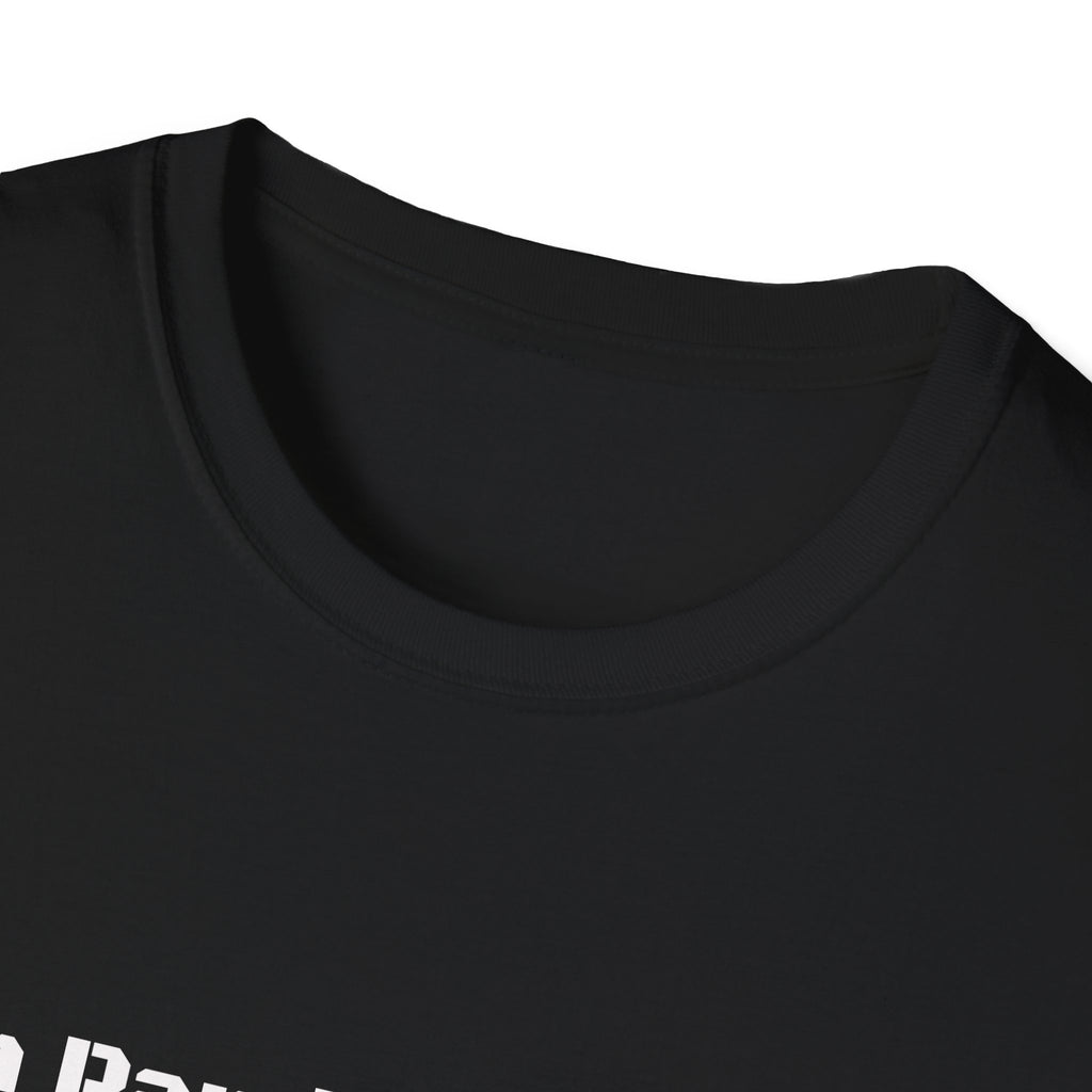 Panda Hoodie Graphic T-Shirt — "Not Mom’s Favorite" Casual Tee