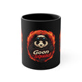 Colorful Panda Accent Mugs, 11oz