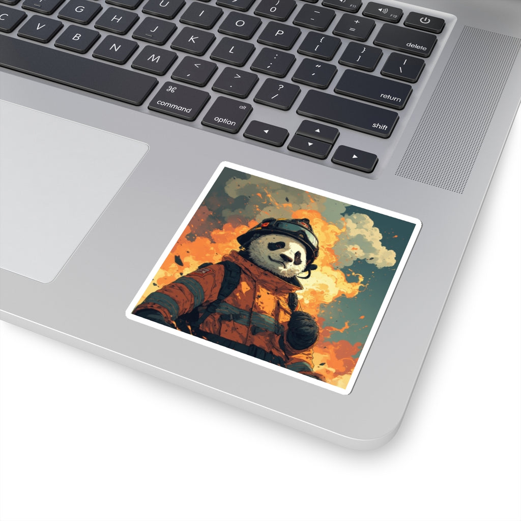 Kiss-Cut Stickers