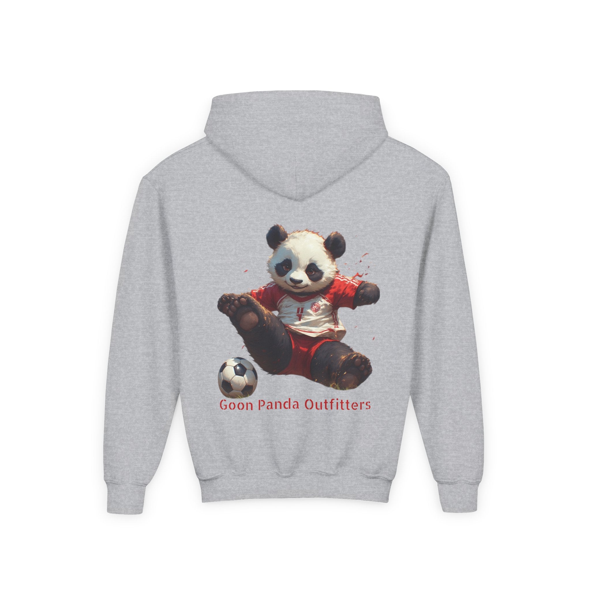 Youth Heavy Blend Hooded Sweatshirt