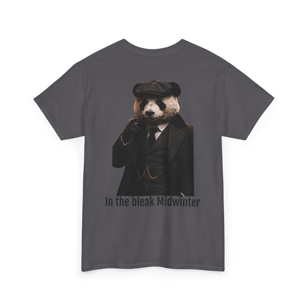 Panda Tee — Graphic T-Shirt
