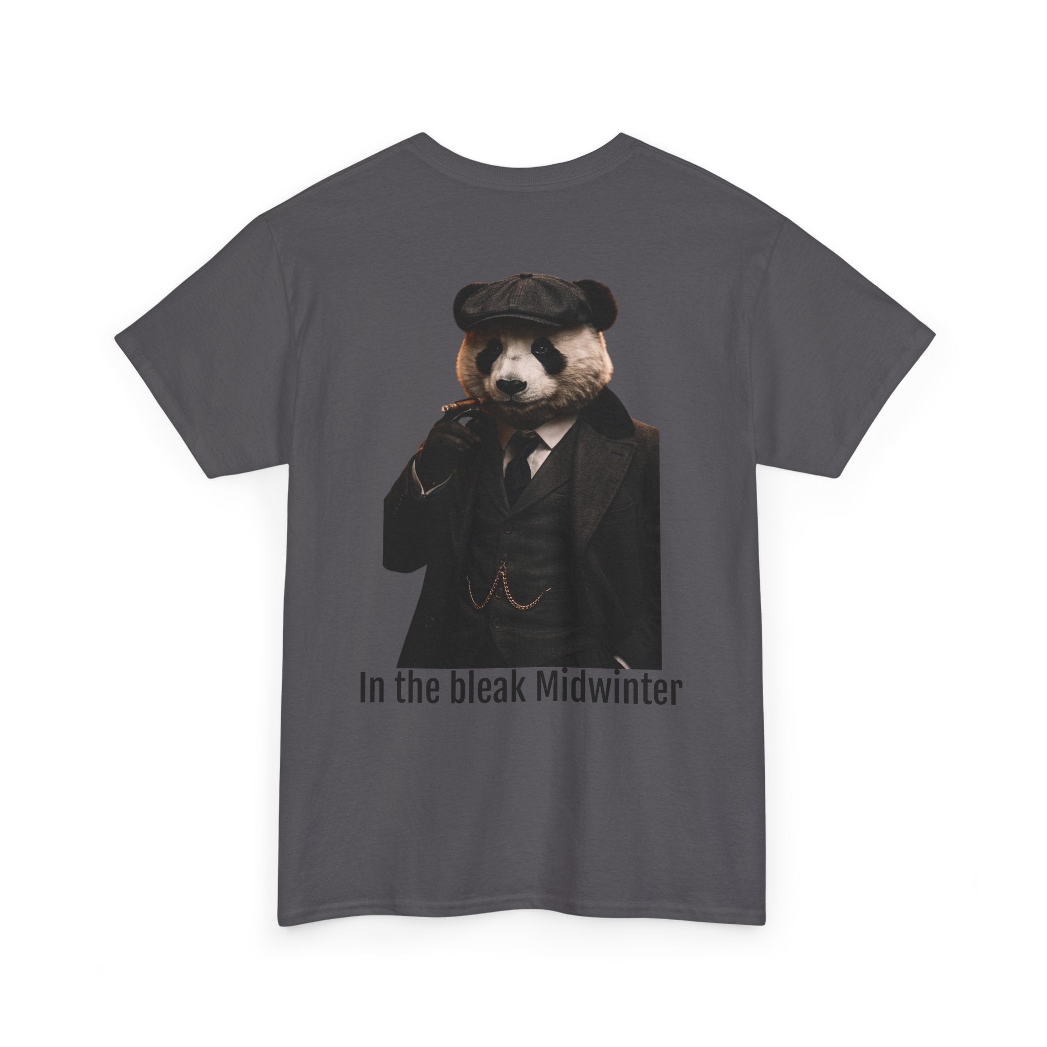 Panda Tee — Graphic T-Shirt