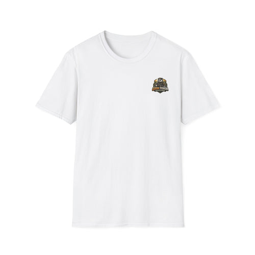 "Drunkish" Panda Tee