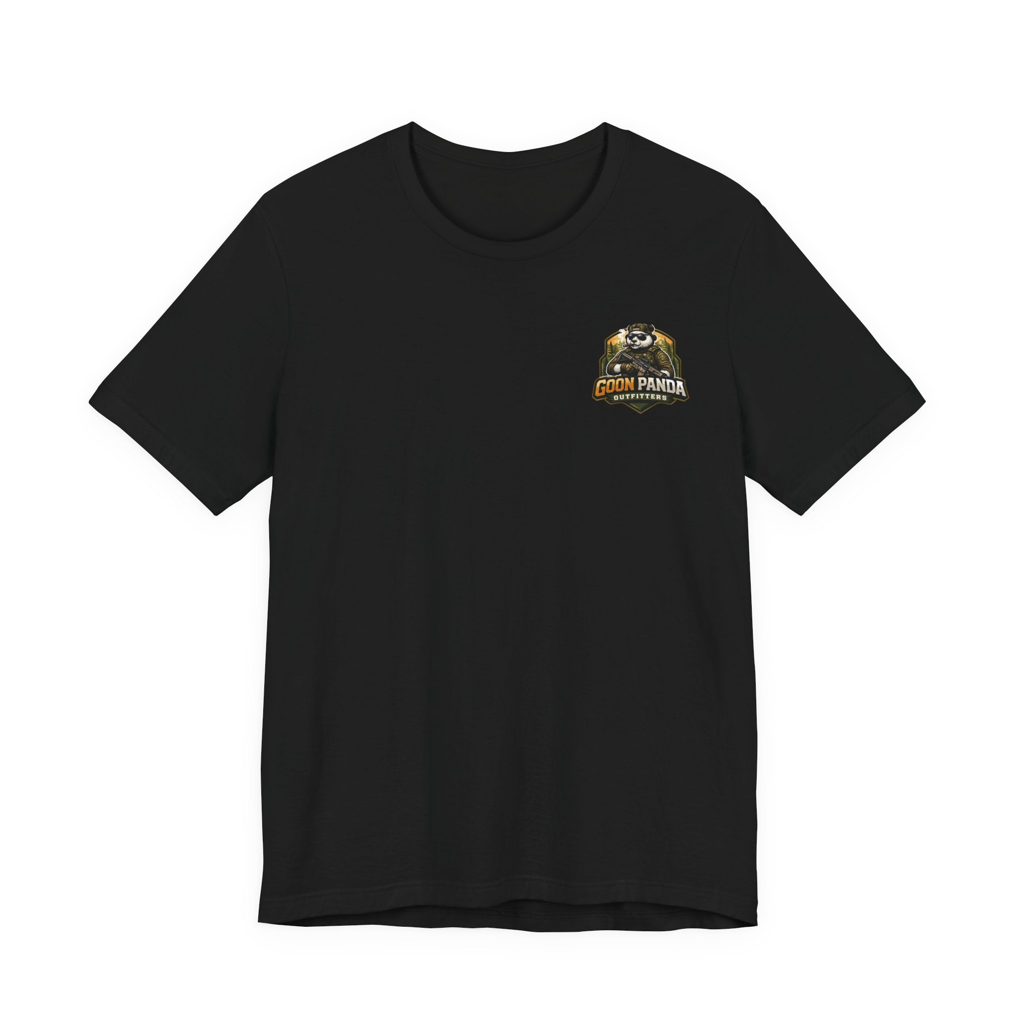 Gamer Holiday Panda Tee | gamer shirt, LAN party merch
