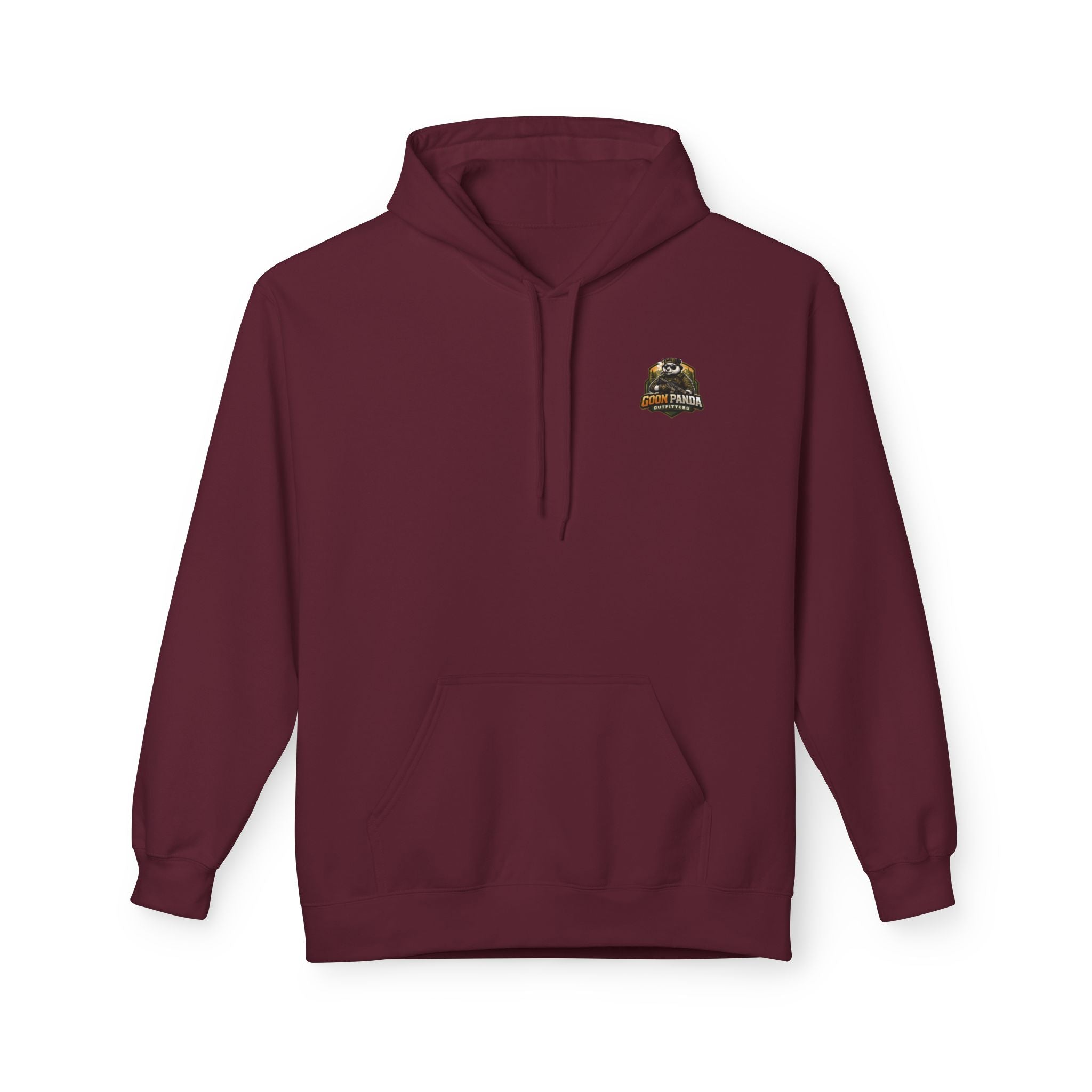 Valentine's Panda 'Love You to the Bamboo and Back' Hoodie