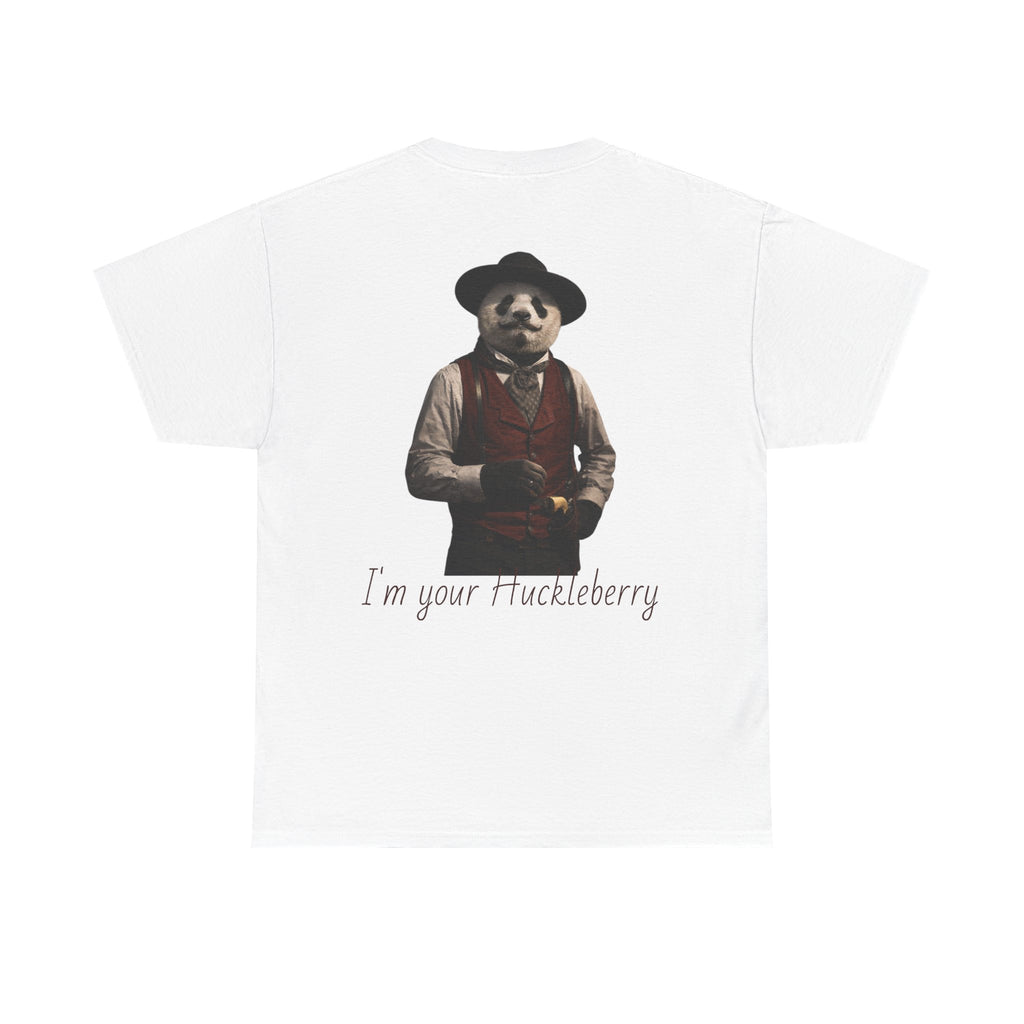 Panda Doc Tee shirt