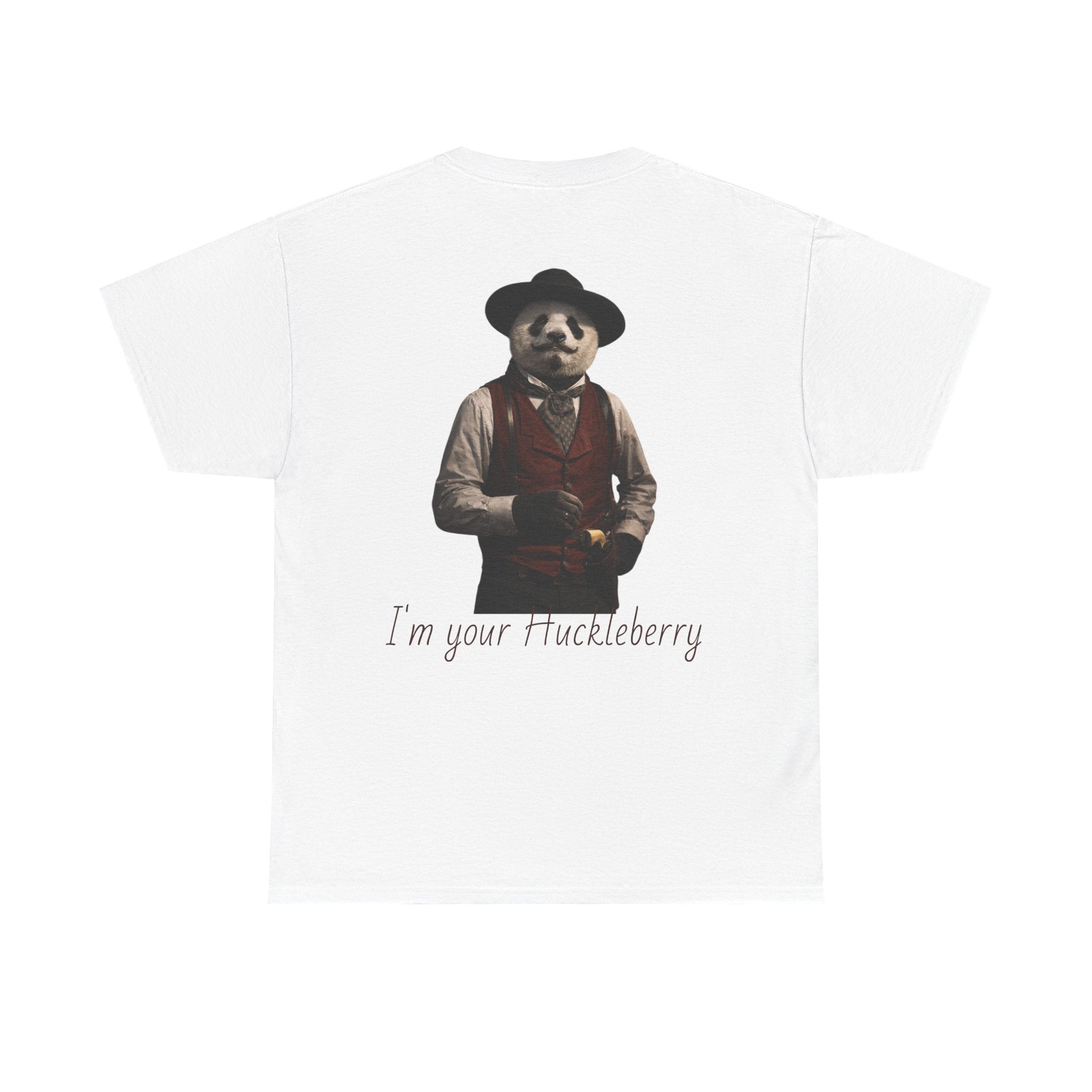 Panda Doc Tee shirt