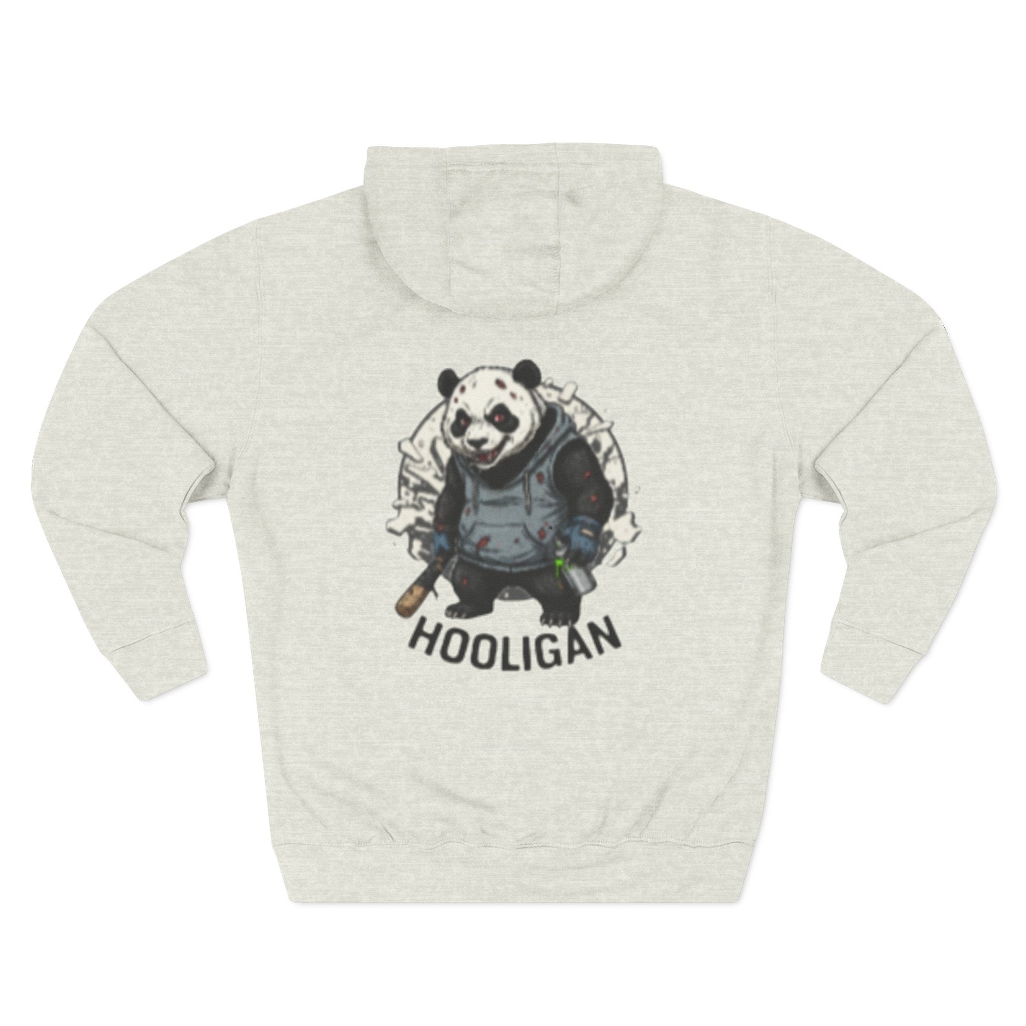 Hooligan Panda Hoodie