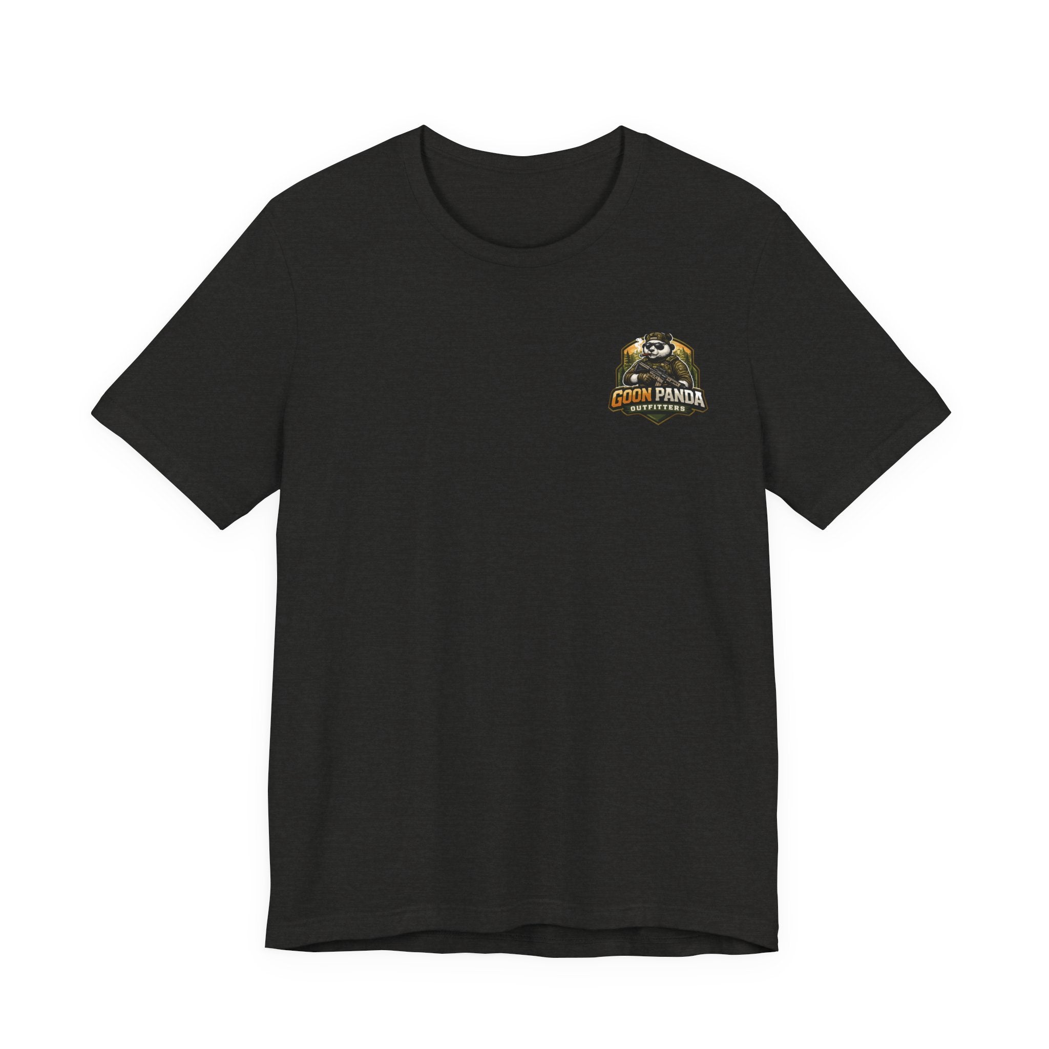Gamer Holiday Panda Tee | gamer shirt, LAN party merch