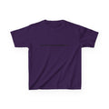 Kids Panda Soccer T‑Shirt — "Goon Panda Outfitters" Graphic Tee