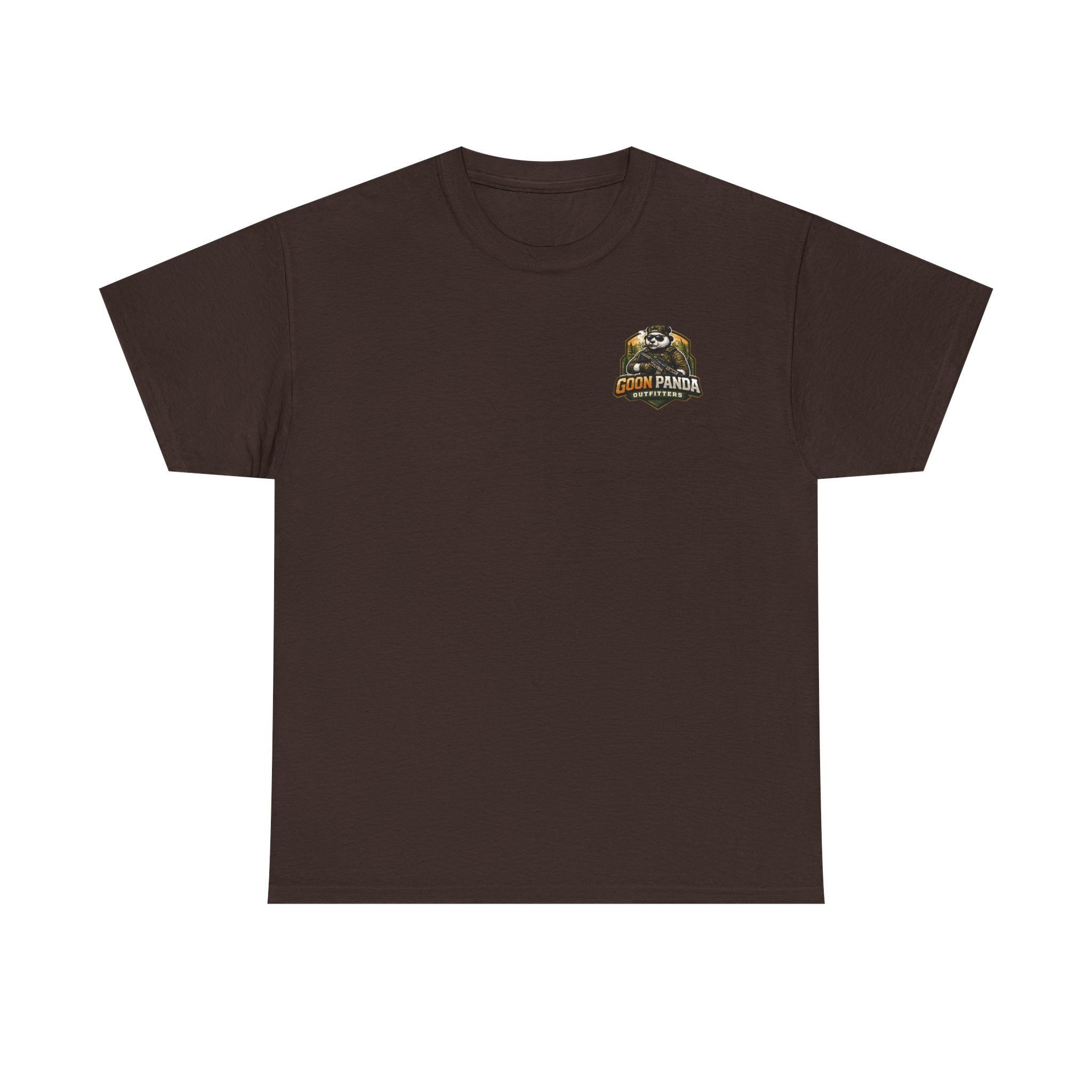 Say When Panda Tee Graphic T-Shirt
