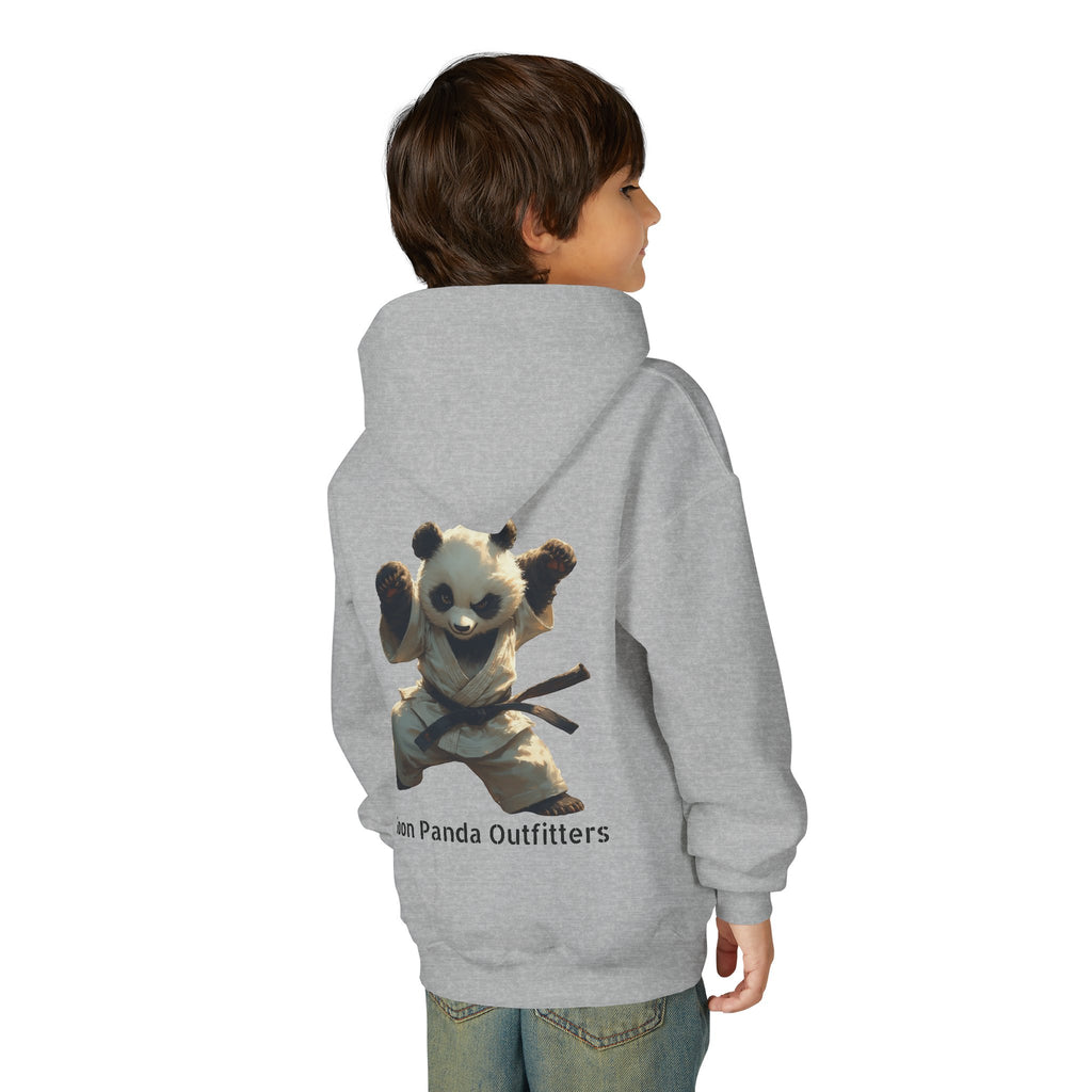 Youth Heavy Blend Hooded Sweatshirt