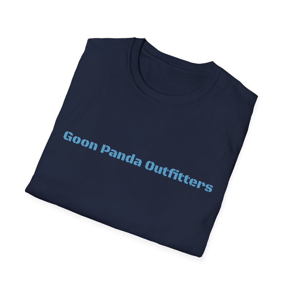 Panda Graphic T-Shirt — 'not moms favorite' Streetwear Tee