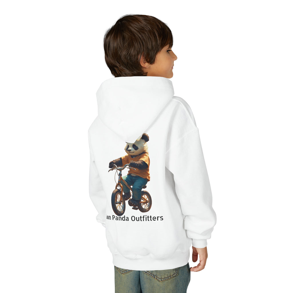 Youth Heavy Blend Hooded Sweatshirt