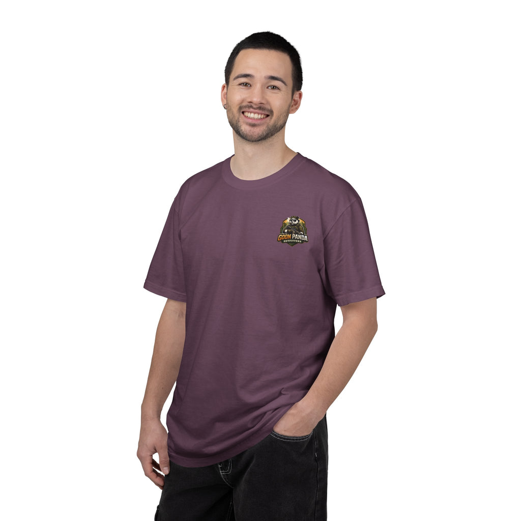 Panda Strawberry Farmer T-Shirt
