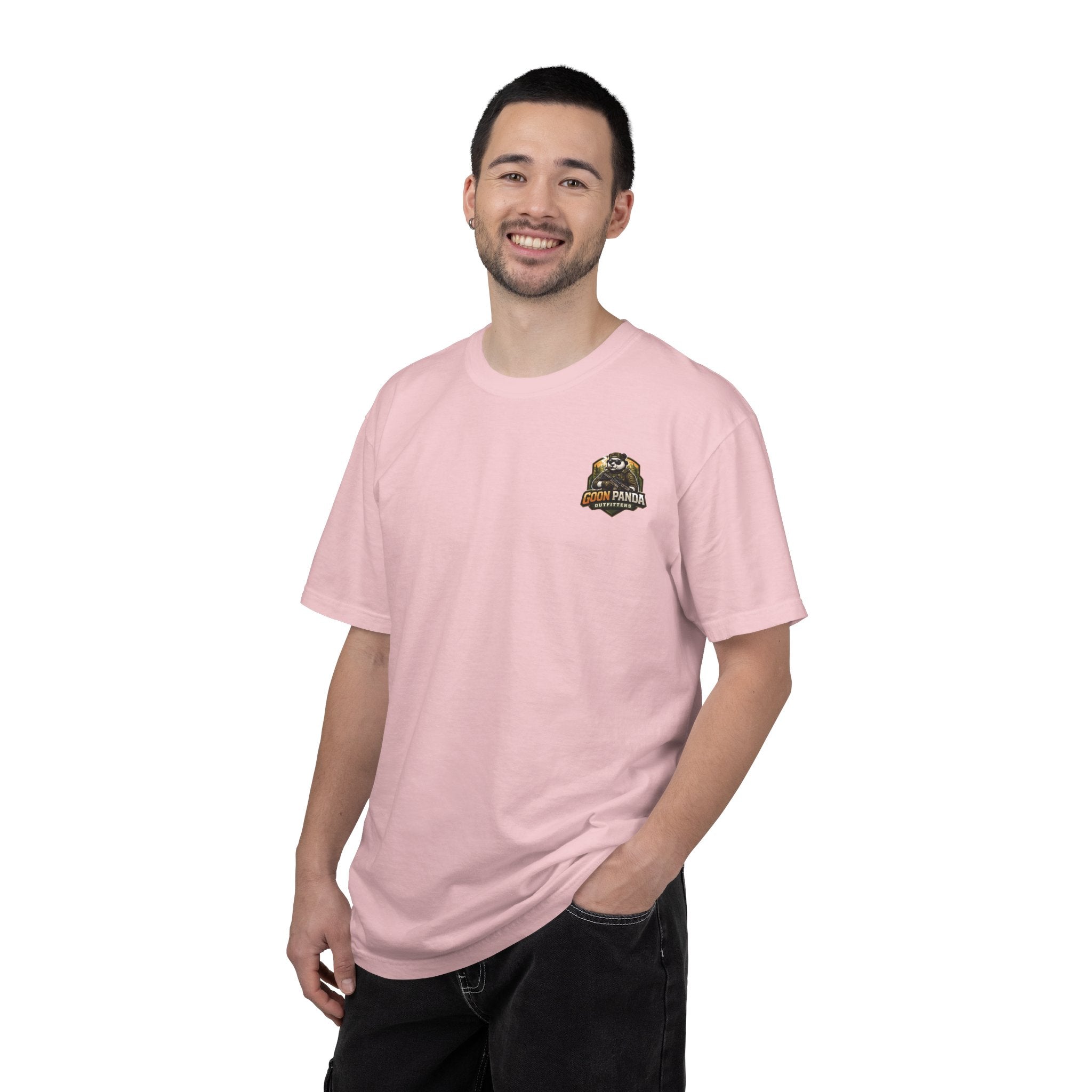 Panda Strawberry Farmer T-Shirt