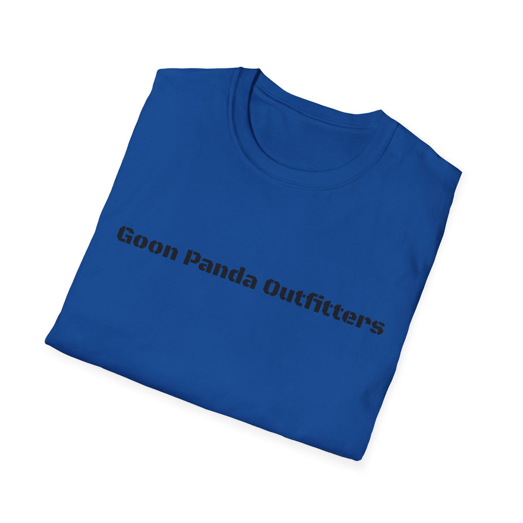 Panda Hoodie Graphic T-Shirt — "Not Mom’s Favorite" Casual Tee