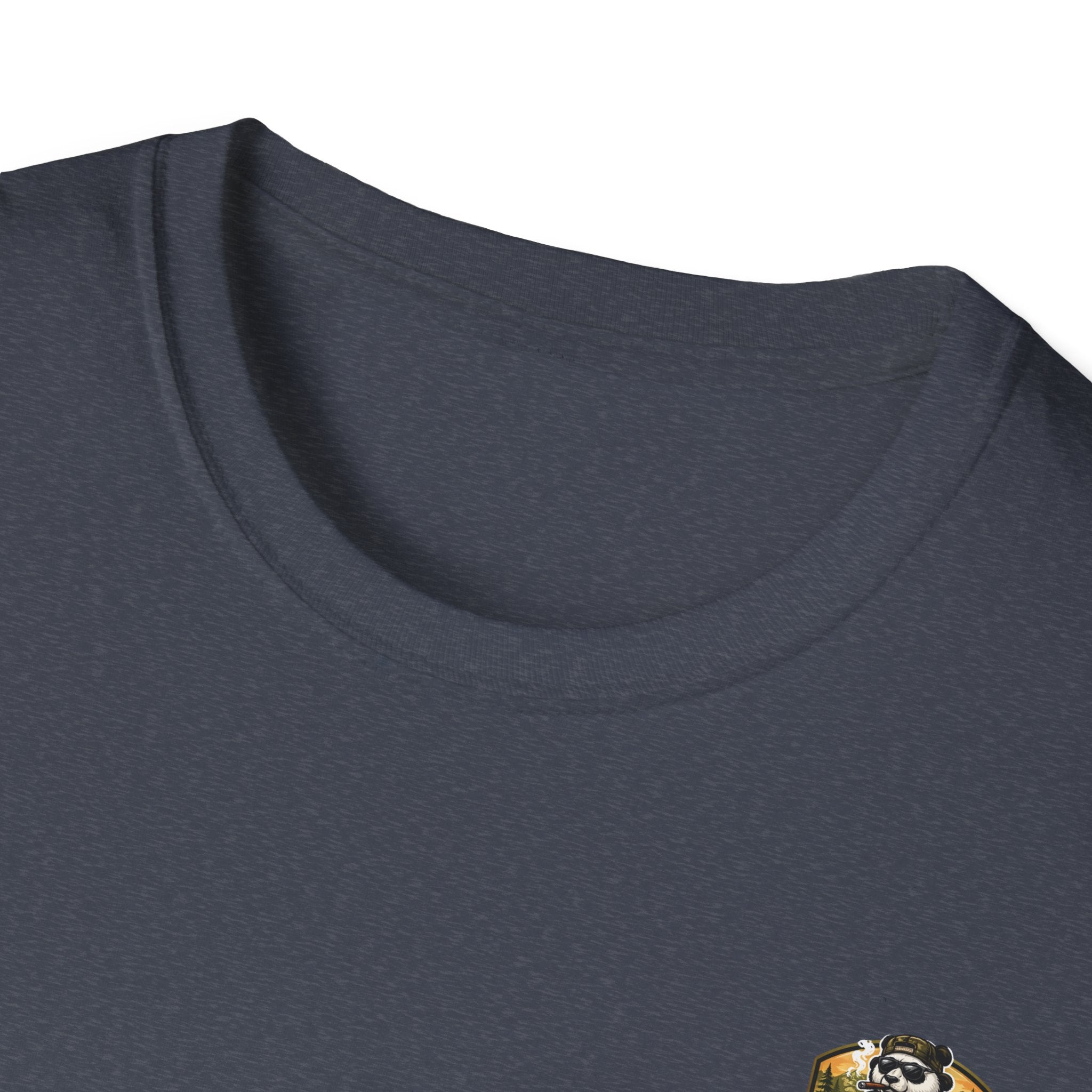 "Drunkish" Panda Tee