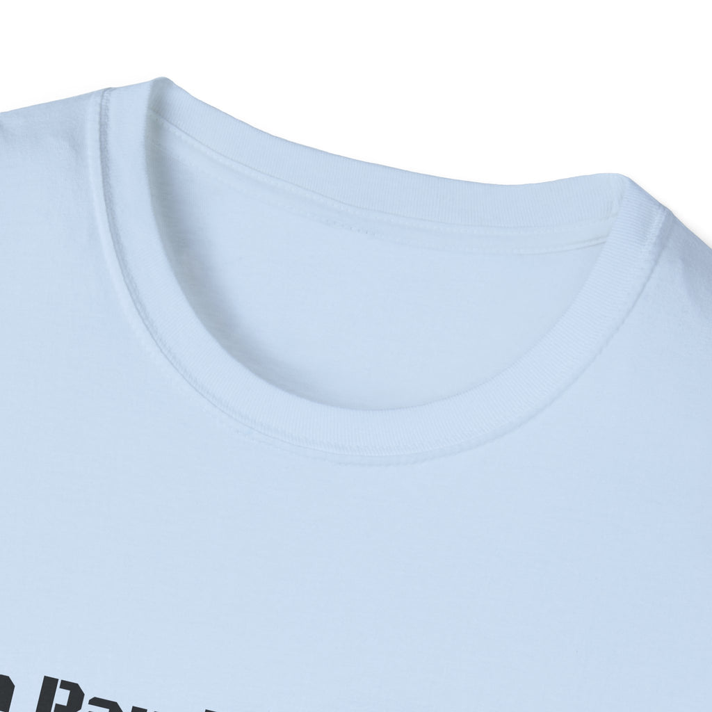 Panda Hoodie Graphic T-Shirt — "Not Mom’s Favorite" Casual Tee
