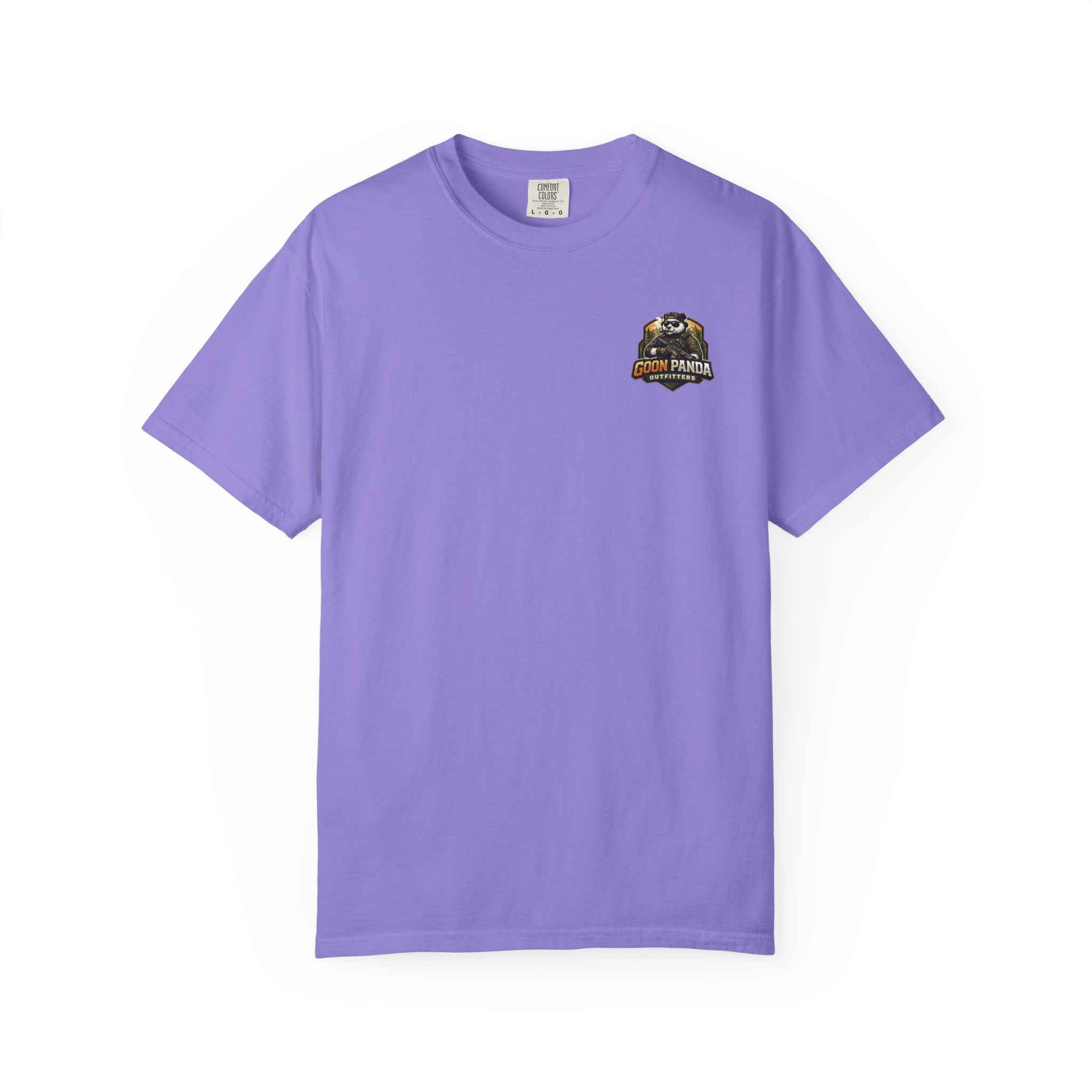 Panda Strawberry Farmer T-Shirt