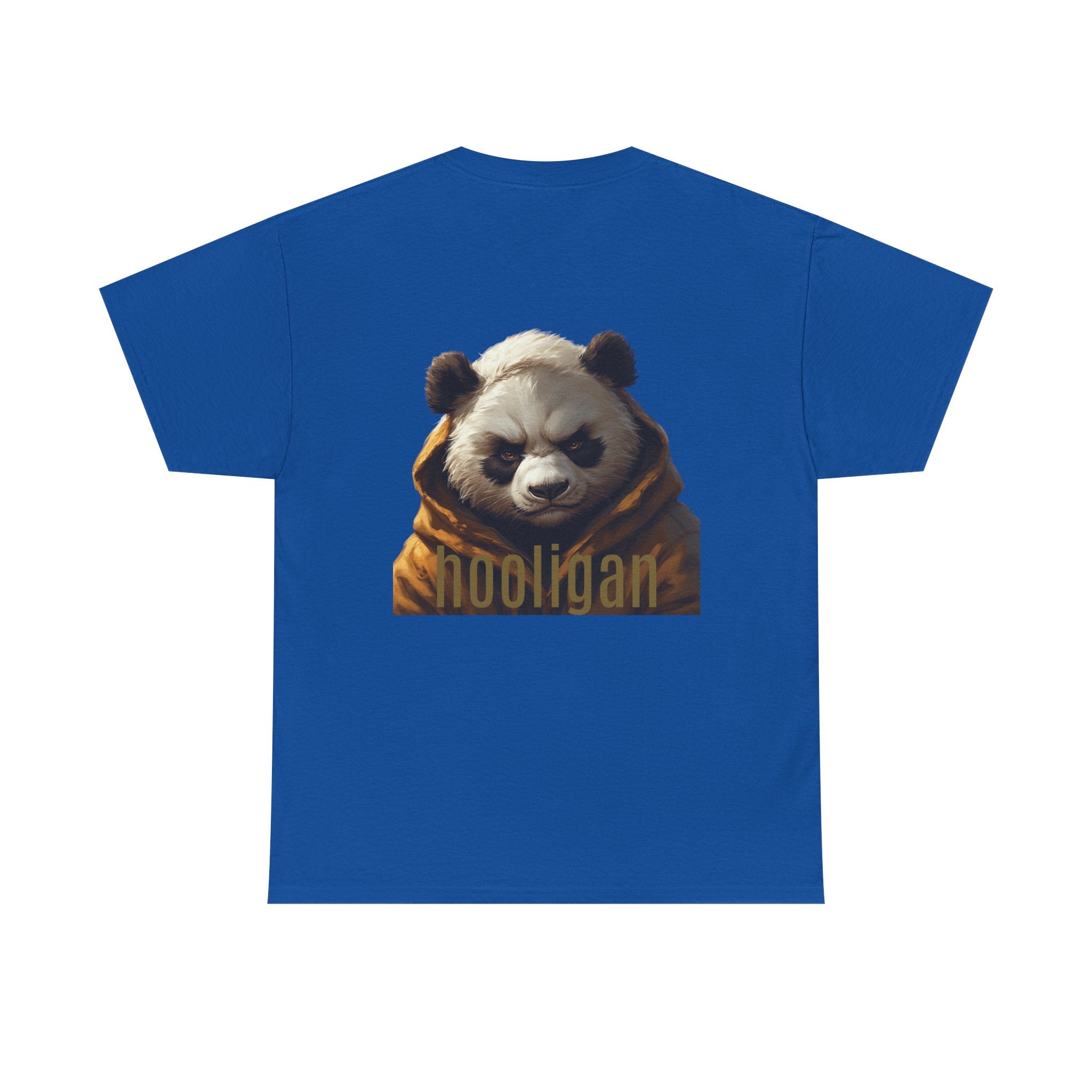 Panda Hooligan Graphic Tee