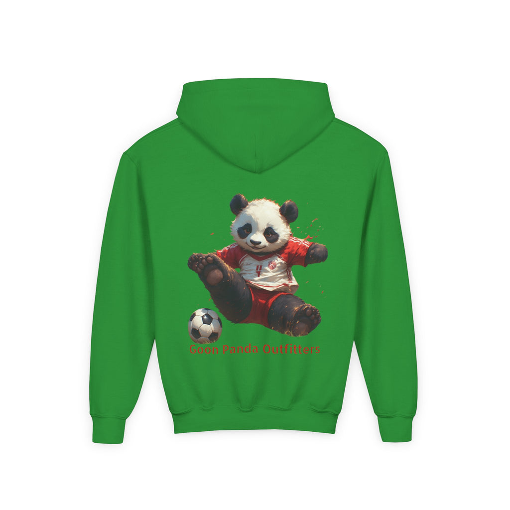 Youth Heavy Blend Hooded Sweatshirt