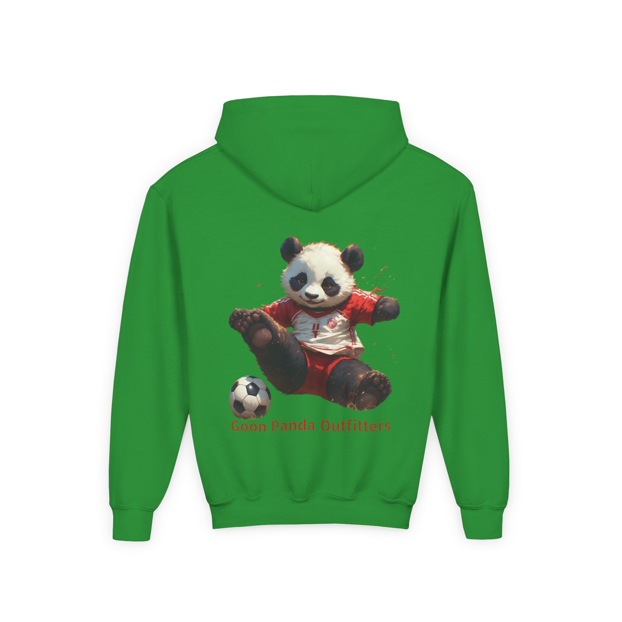Youth Heavy Blend Hooded Sweatshirt
