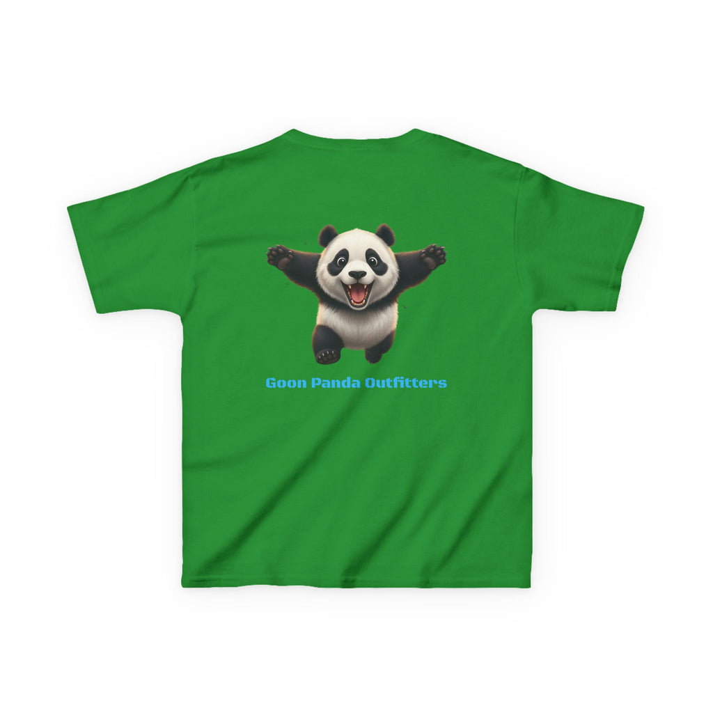 Kids Panda Tee