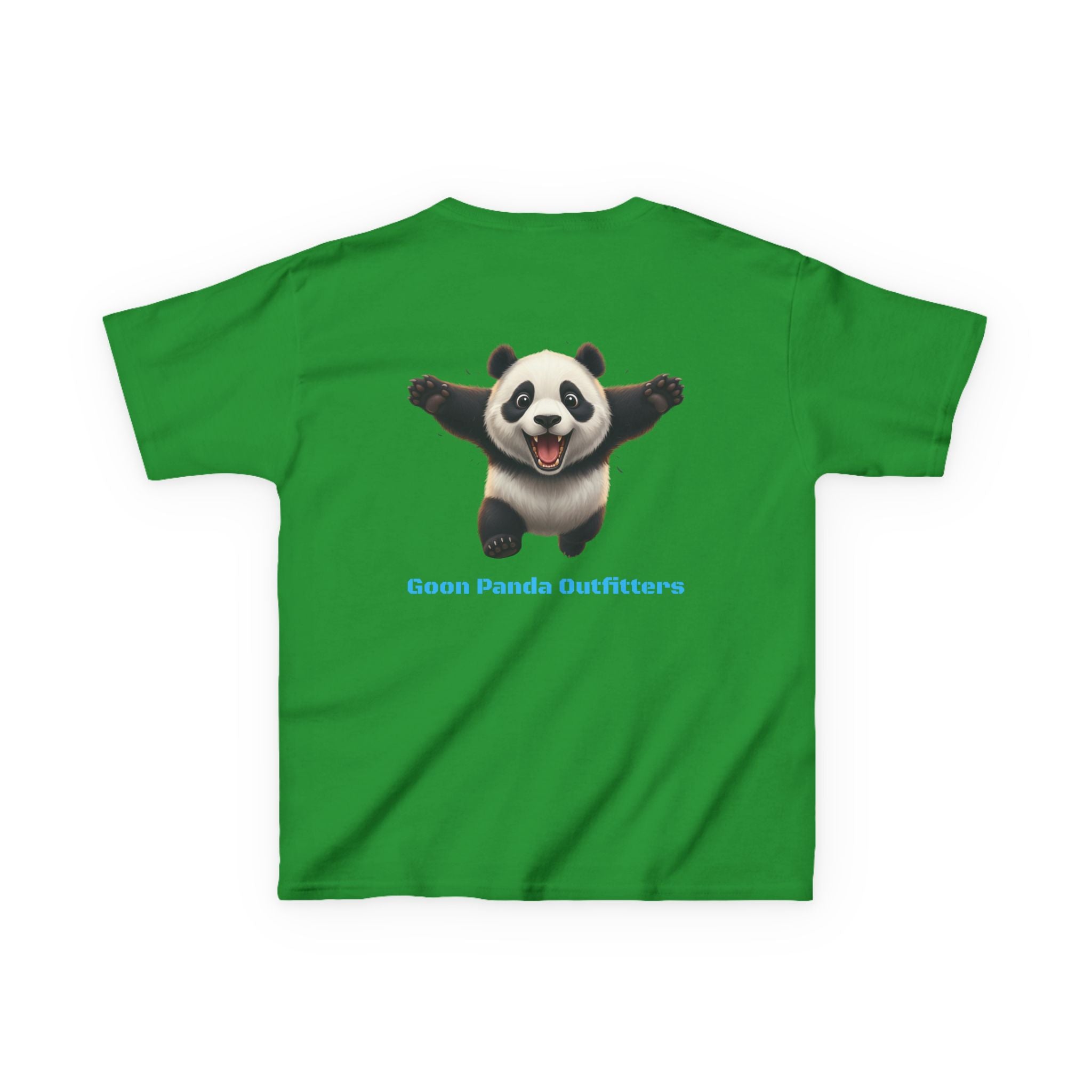 Kids Panda Tee