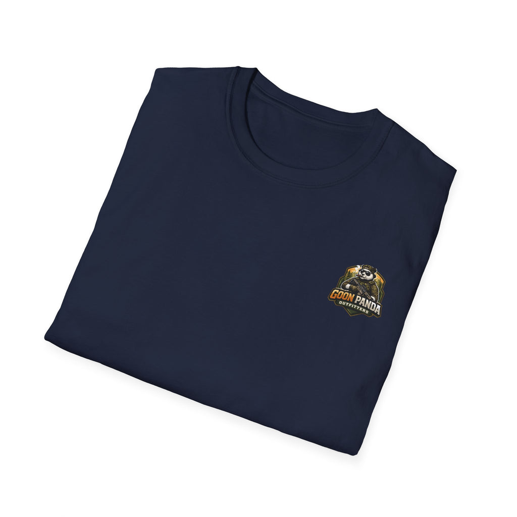 "Drunkish" Panda Tee