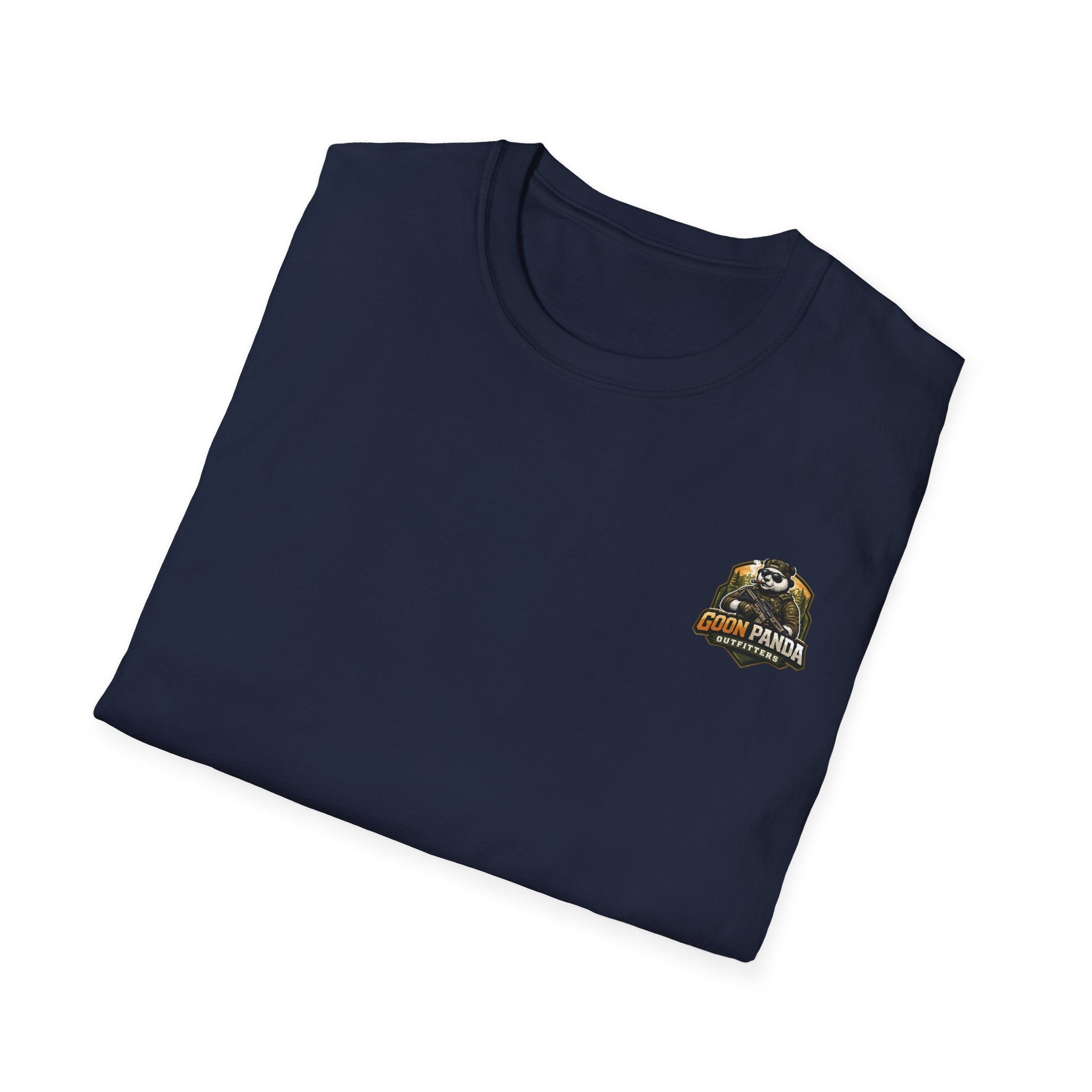 "Drunkish" Panda Tee