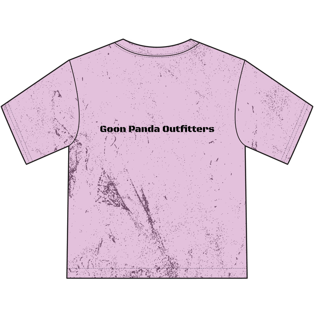 Youth T-Shirt — "Here Comes the Boom!" Panda Graphic Tee