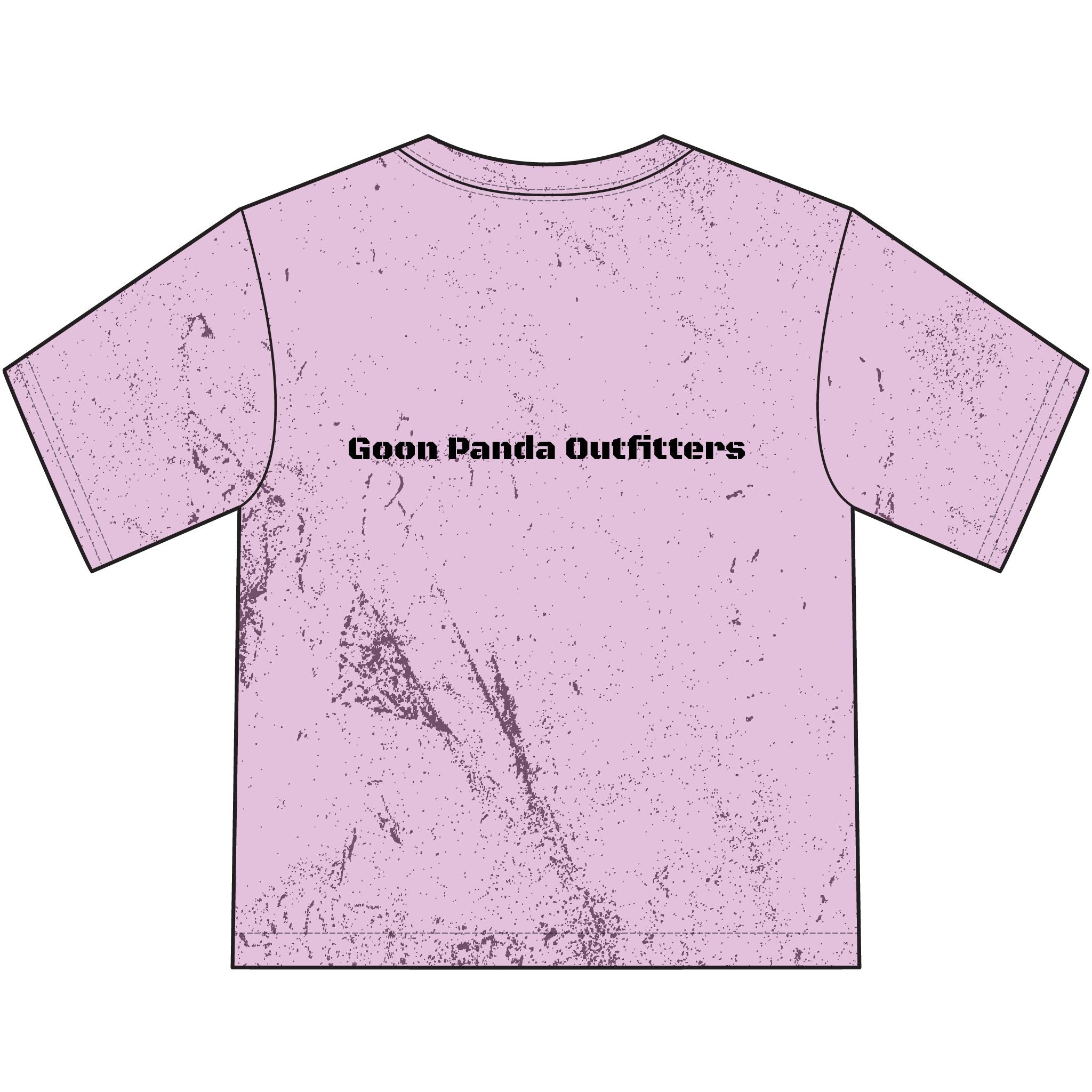Youth T-Shirt — "Here Comes the Boom!" Panda Graphic Tee