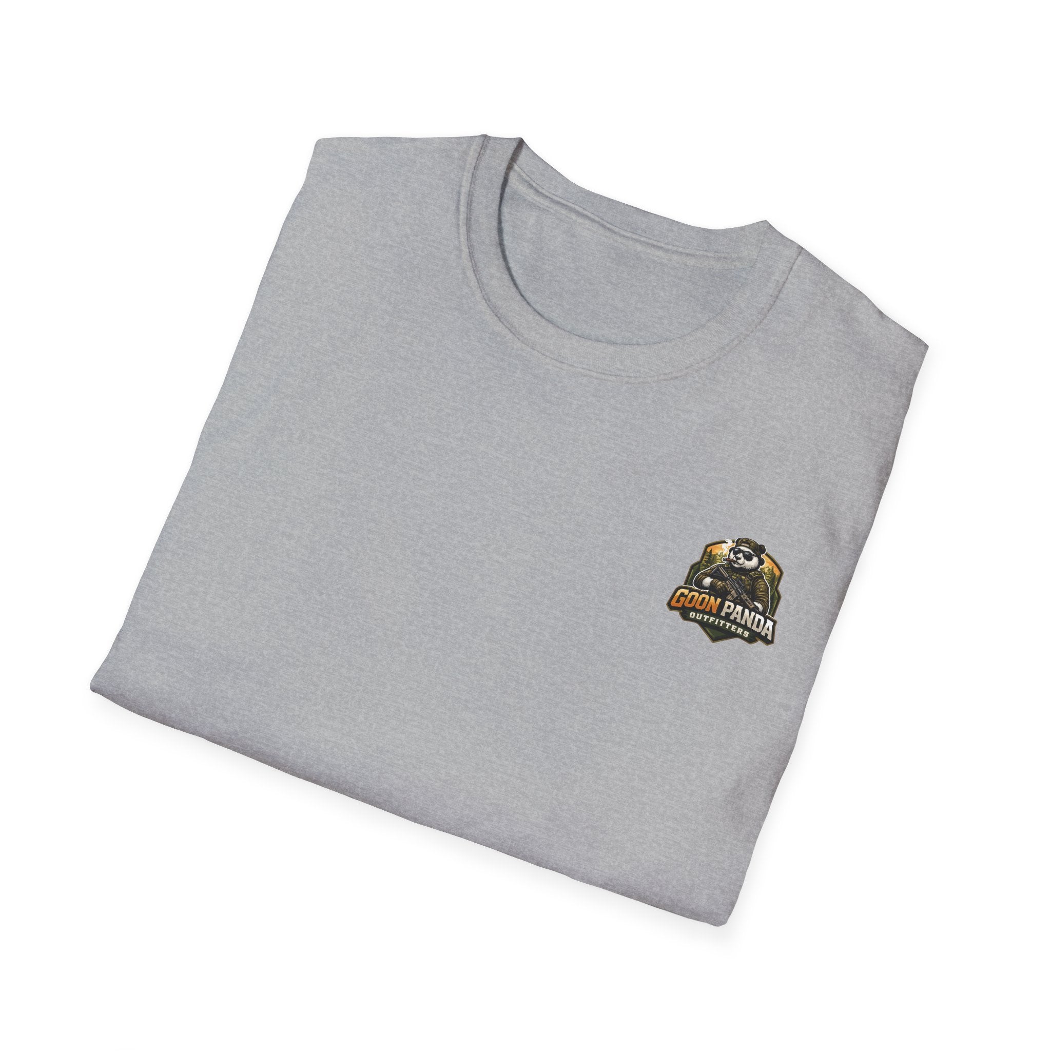 "Drunkish" Panda Tee