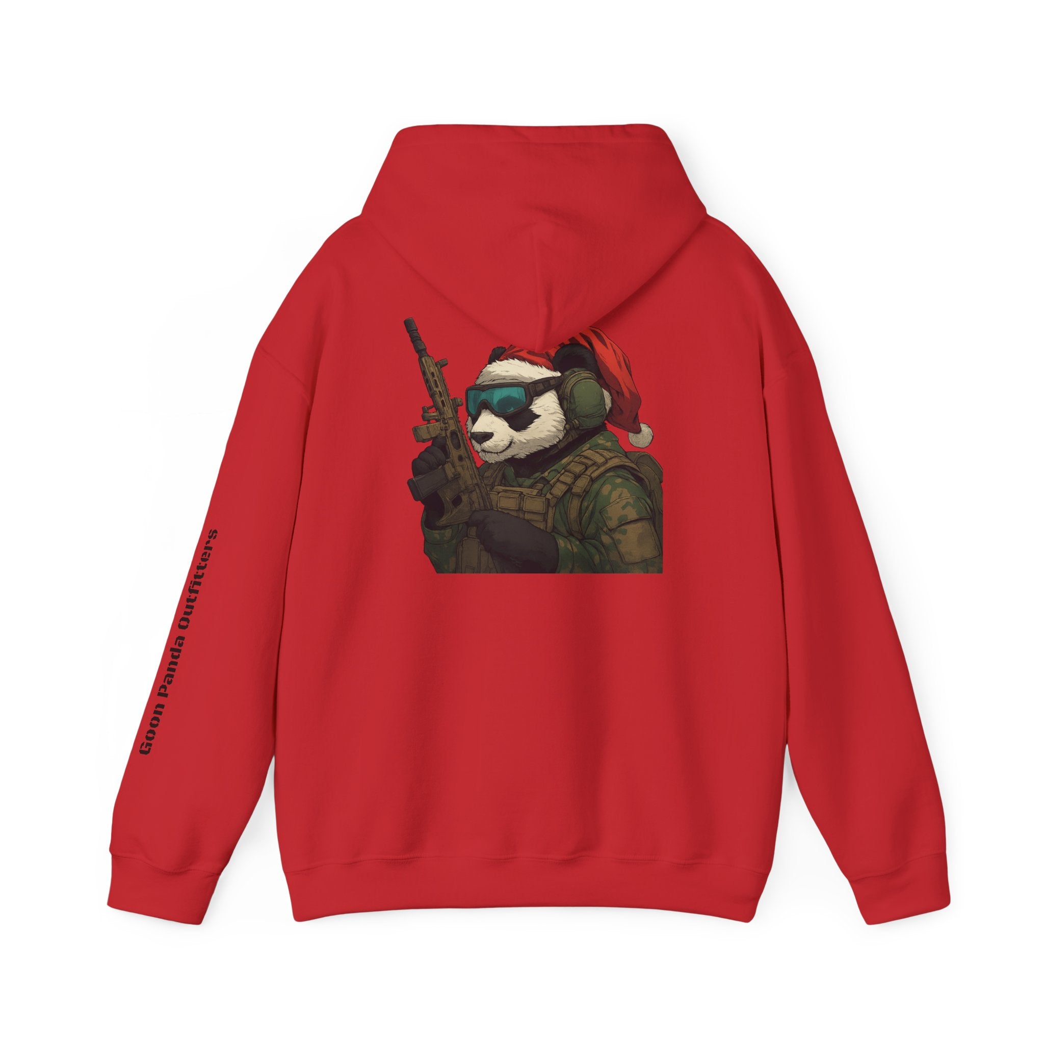 Unisex Heavy Blend™ Hooded Panda Sweatshirt