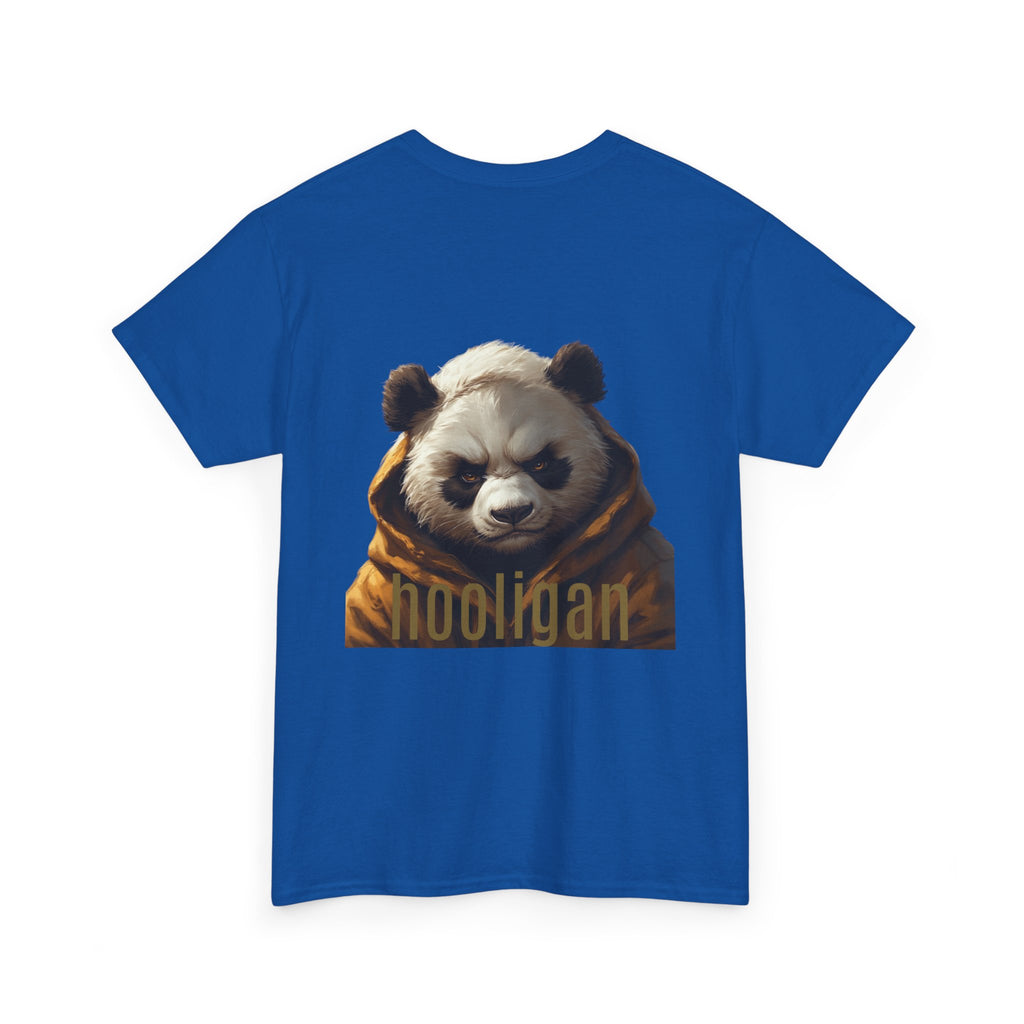Panda Hooligan Graphic Tee