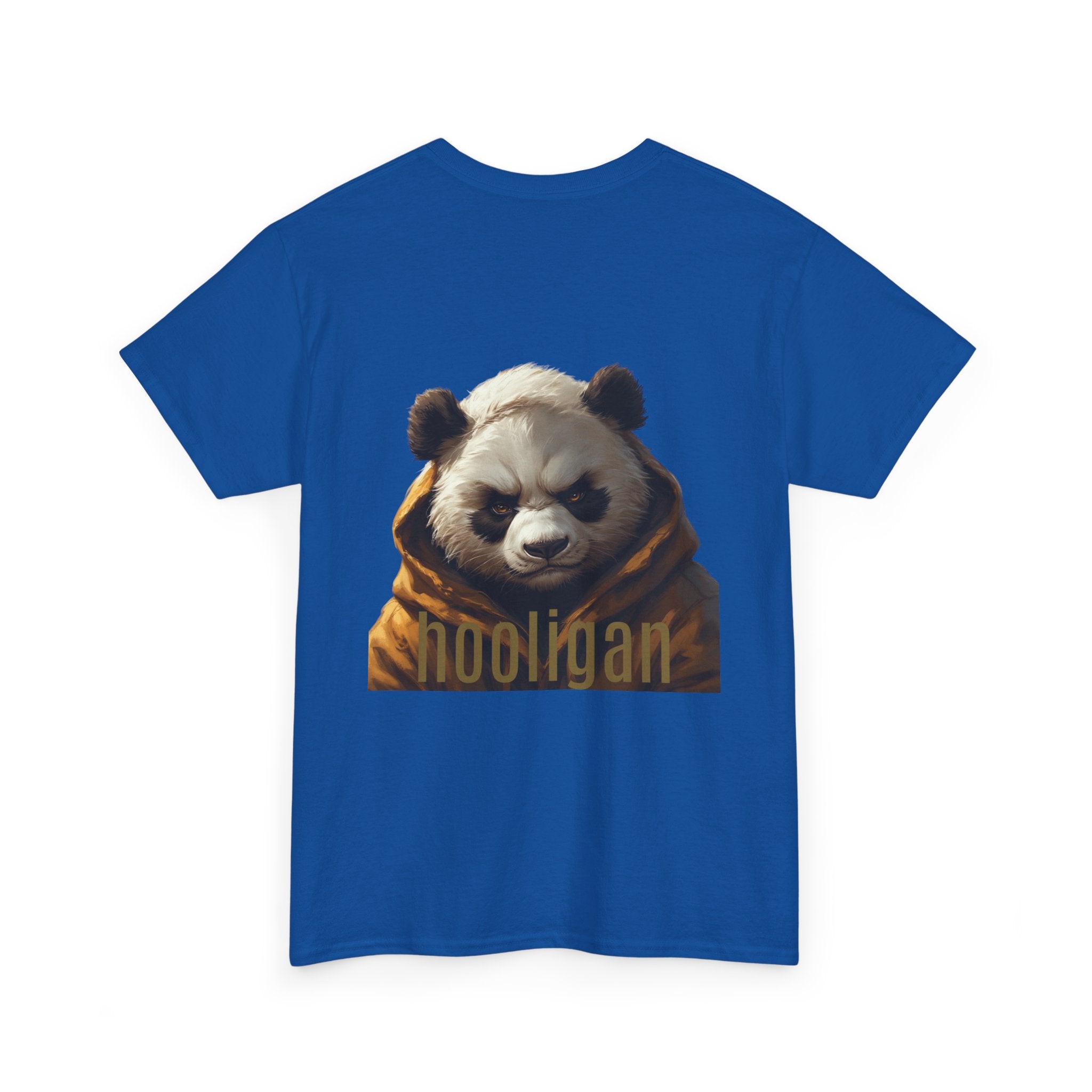 Panda Hooligan Graphic Tee