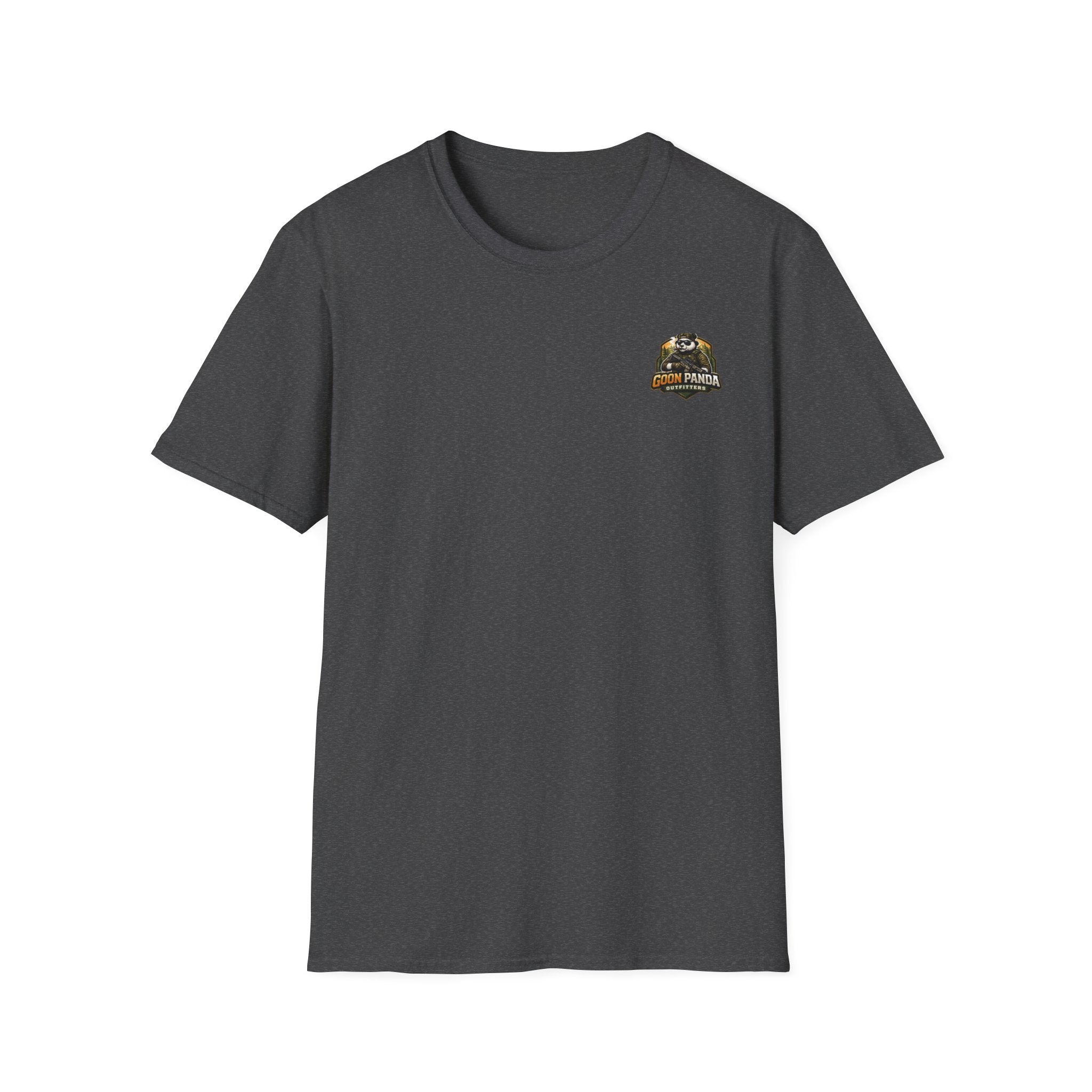 "Drunkish" Panda Tee