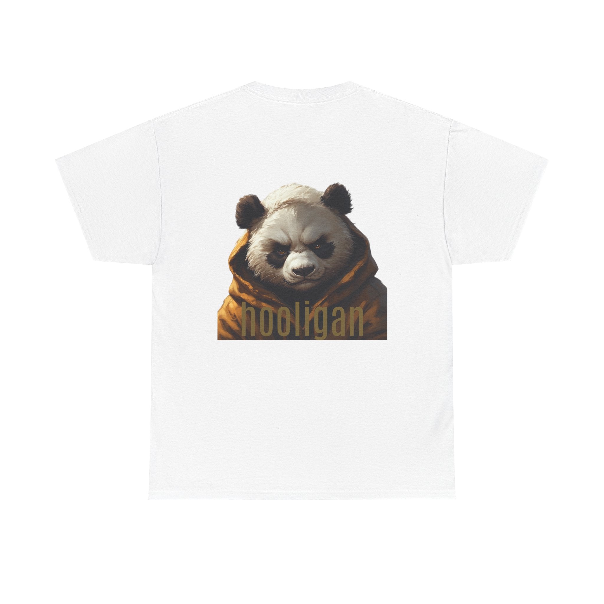 Panda Hooligan Graphic Tee