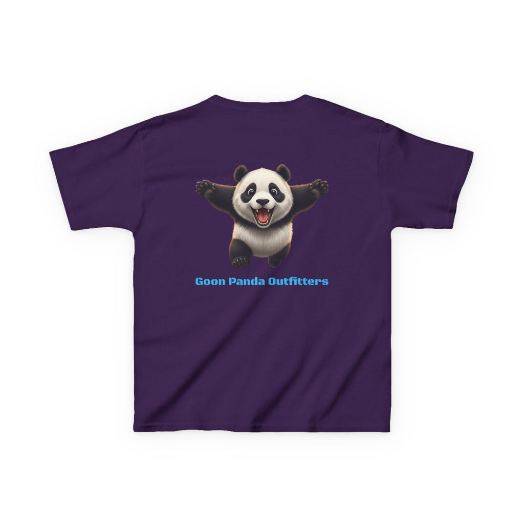 Kids Panda Tee