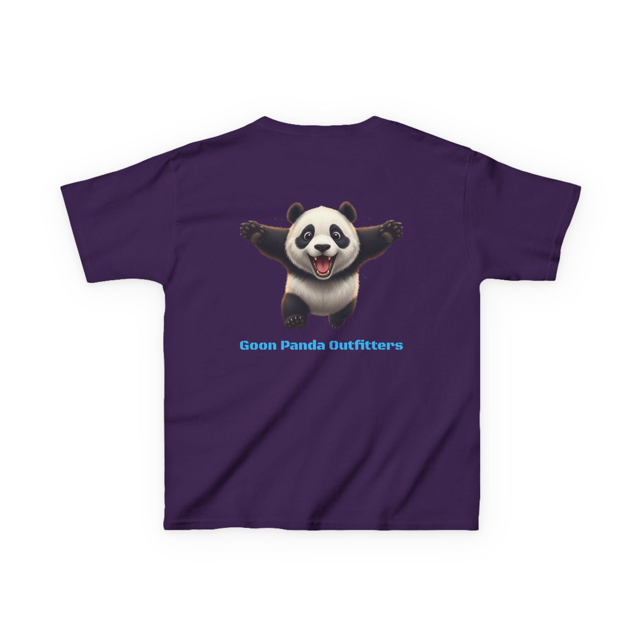 Kids Panda Tee