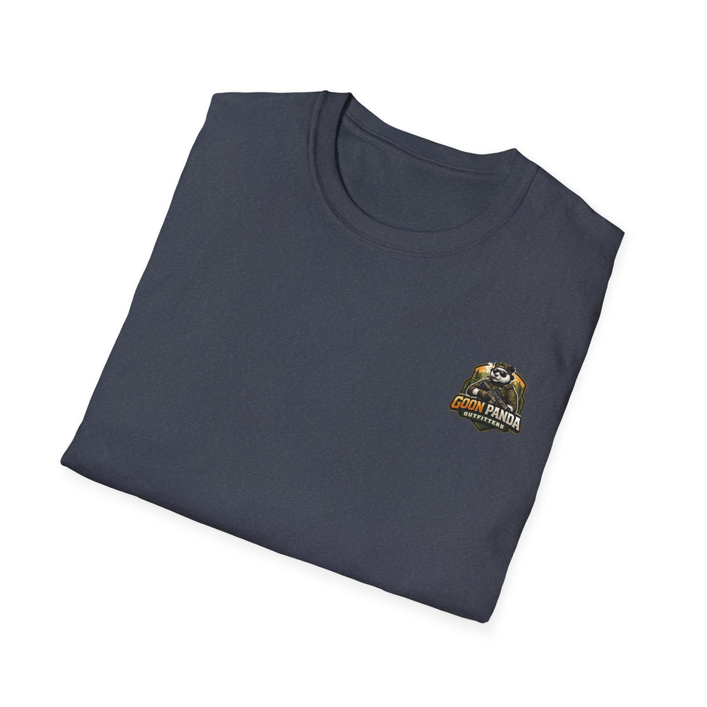 "Drunkish" Panda Tee