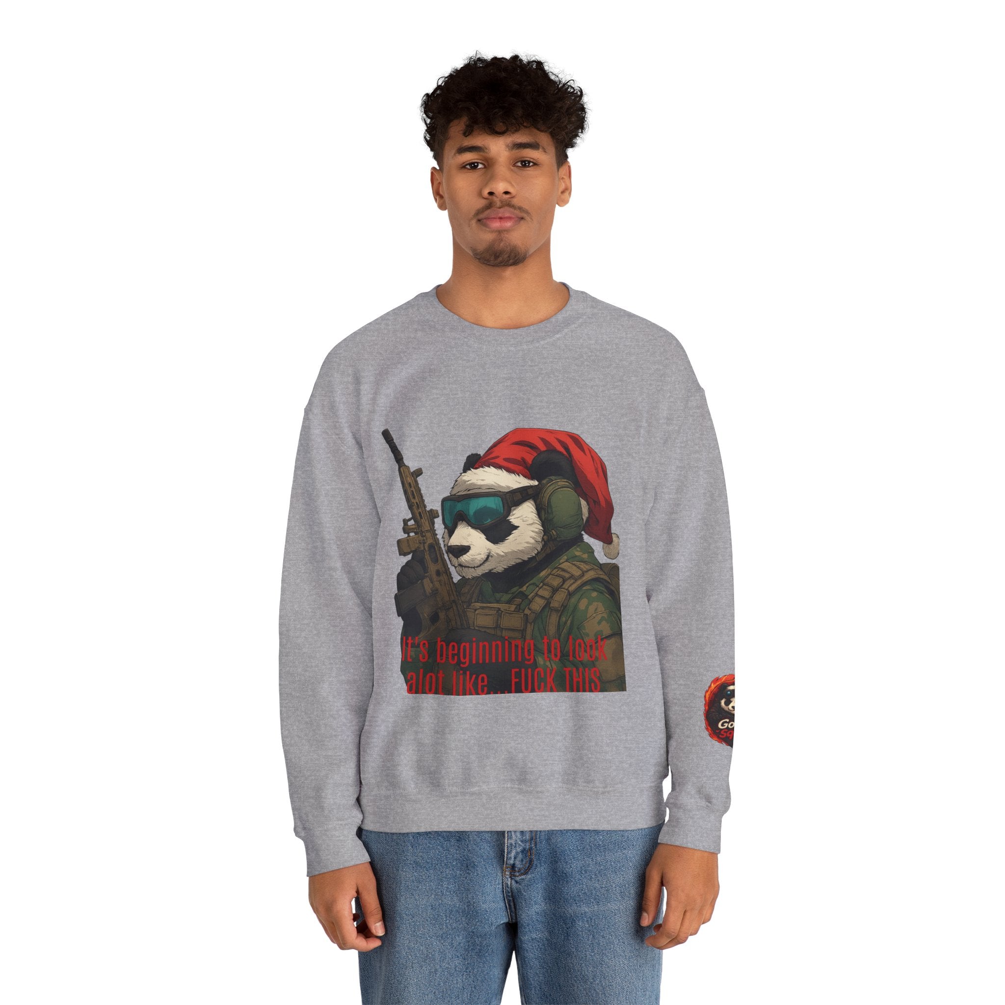 Unisex Heavy Blend™ Crewneck Sweatshirt