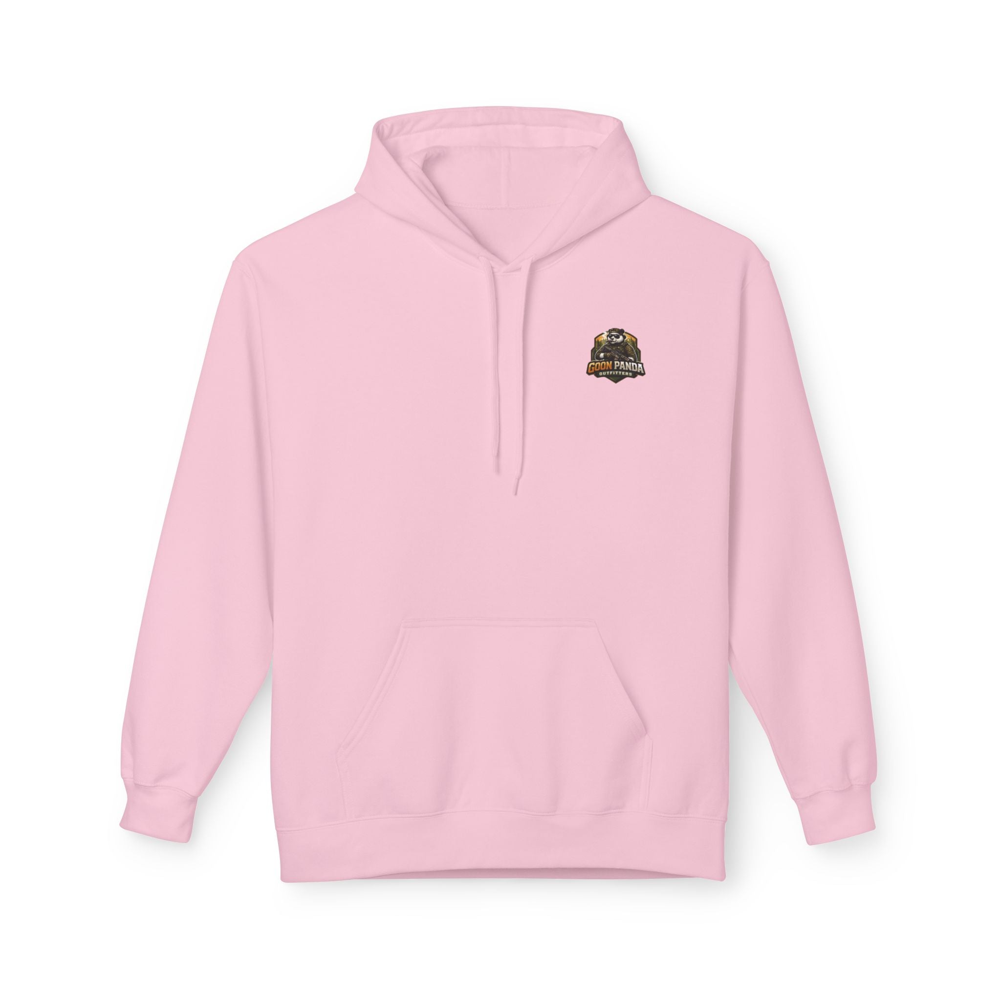 Valentine's Panda 'Love You to the Bamboo and Back' Hoodie