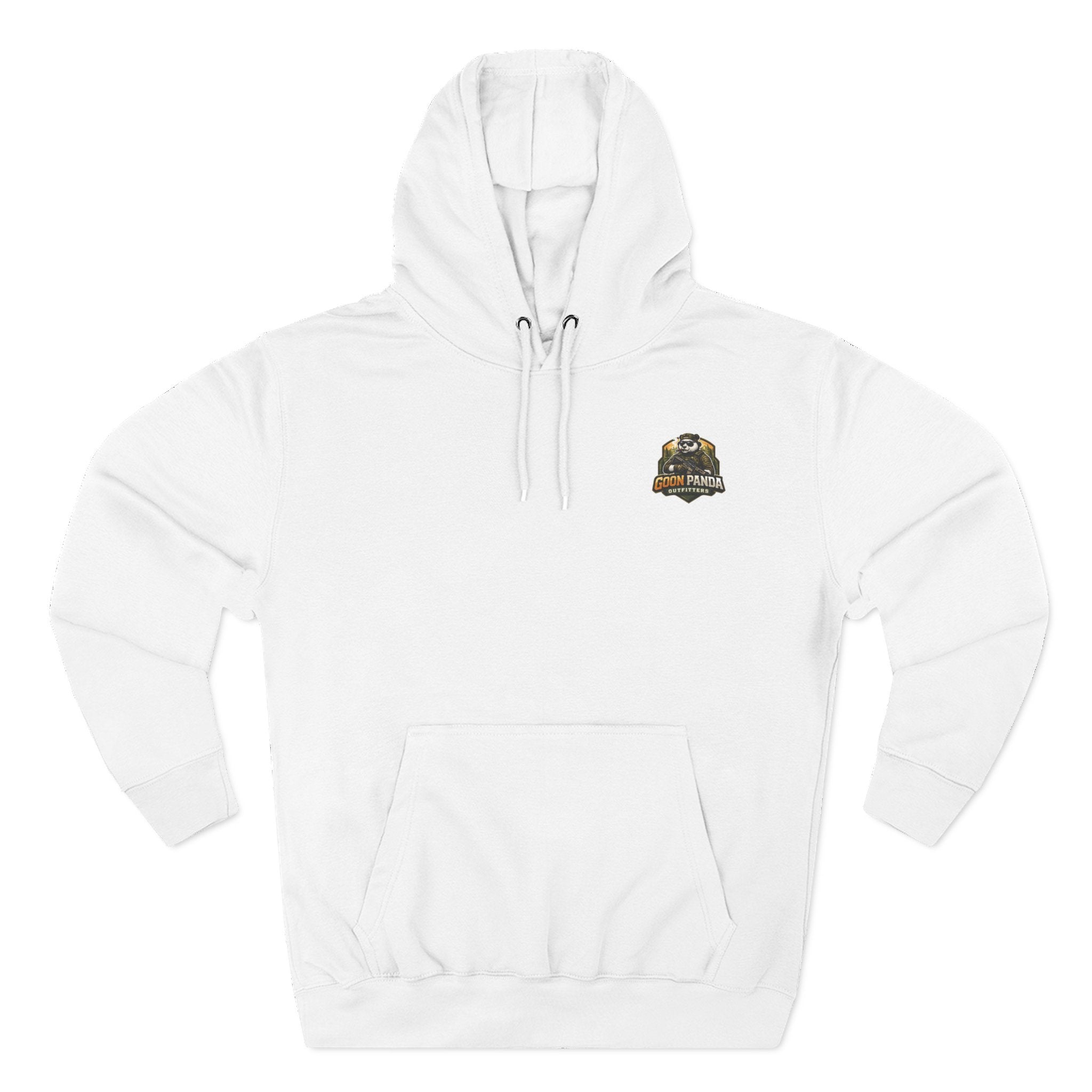 Hooligan Panda Hoodie