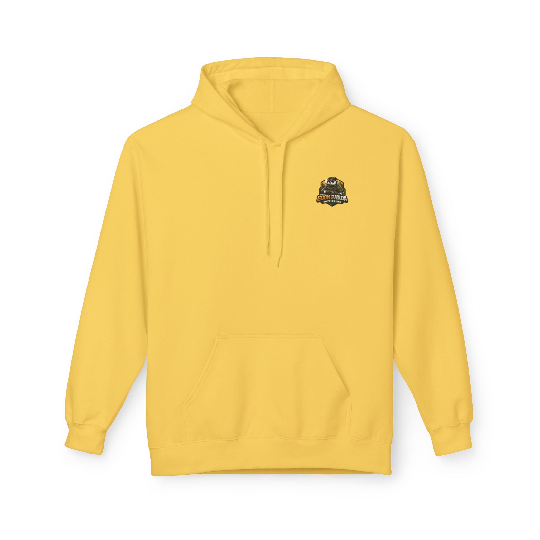 Valentine's Panda 'Love You to the Bamboo and Back' Hoodie