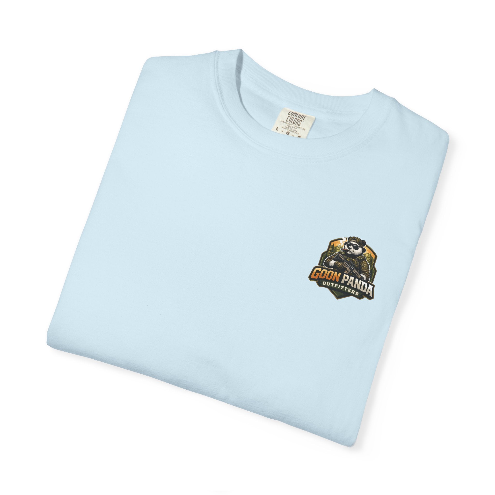 Panda Strawberry Farmer T-Shirt