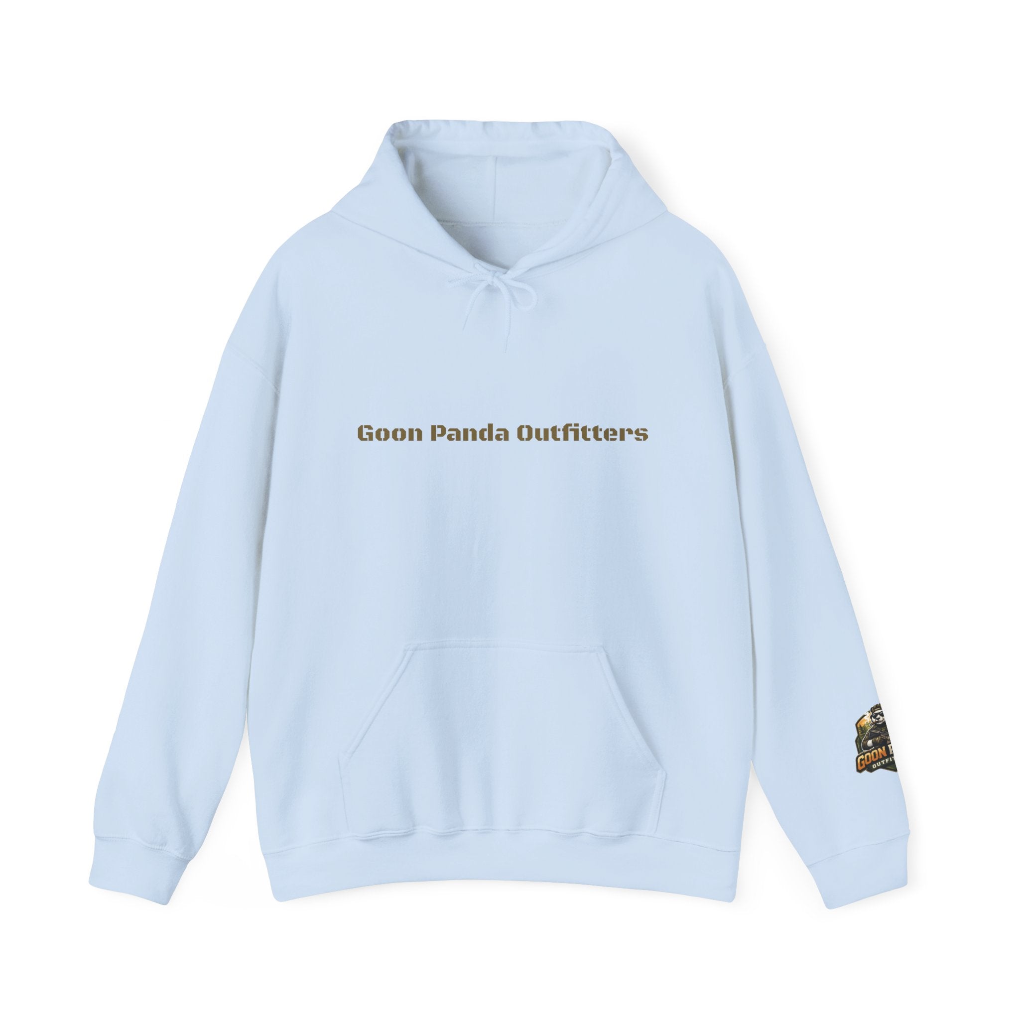 "Say When" Panda Sweatshirt