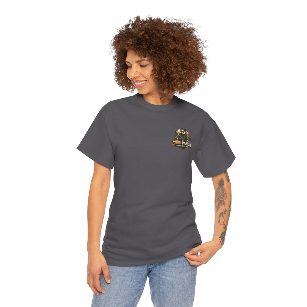 Panda Gentleman T-Shirt — Top Hat Steampunk Panda Graphic Tee