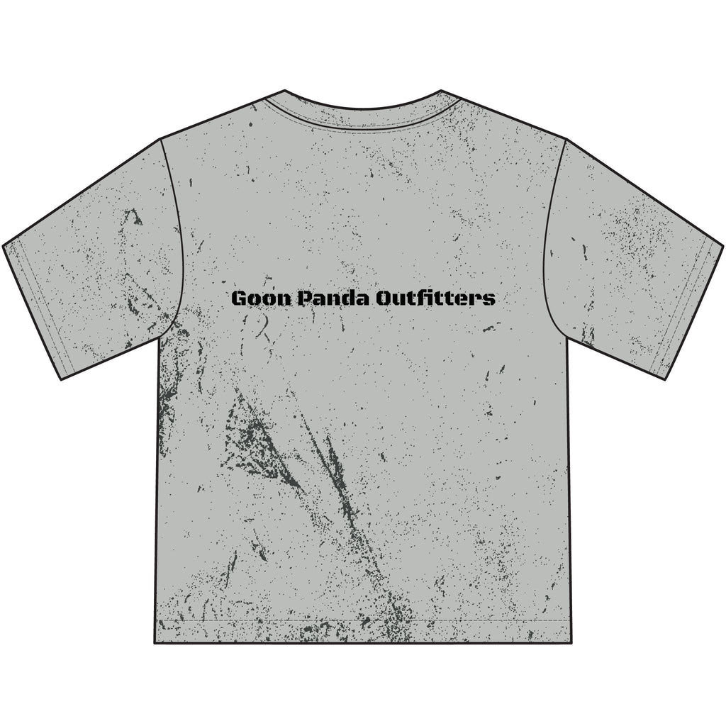 Youth T-Shirt — "Here Comes the Boom!" Panda Graphic Tee